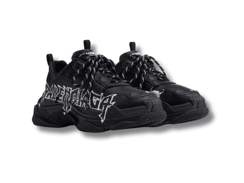 Balenciaga designer sneakers we buy