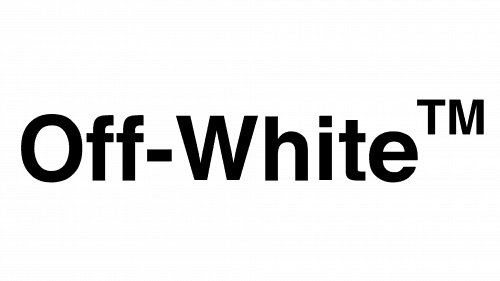 Off-White logo