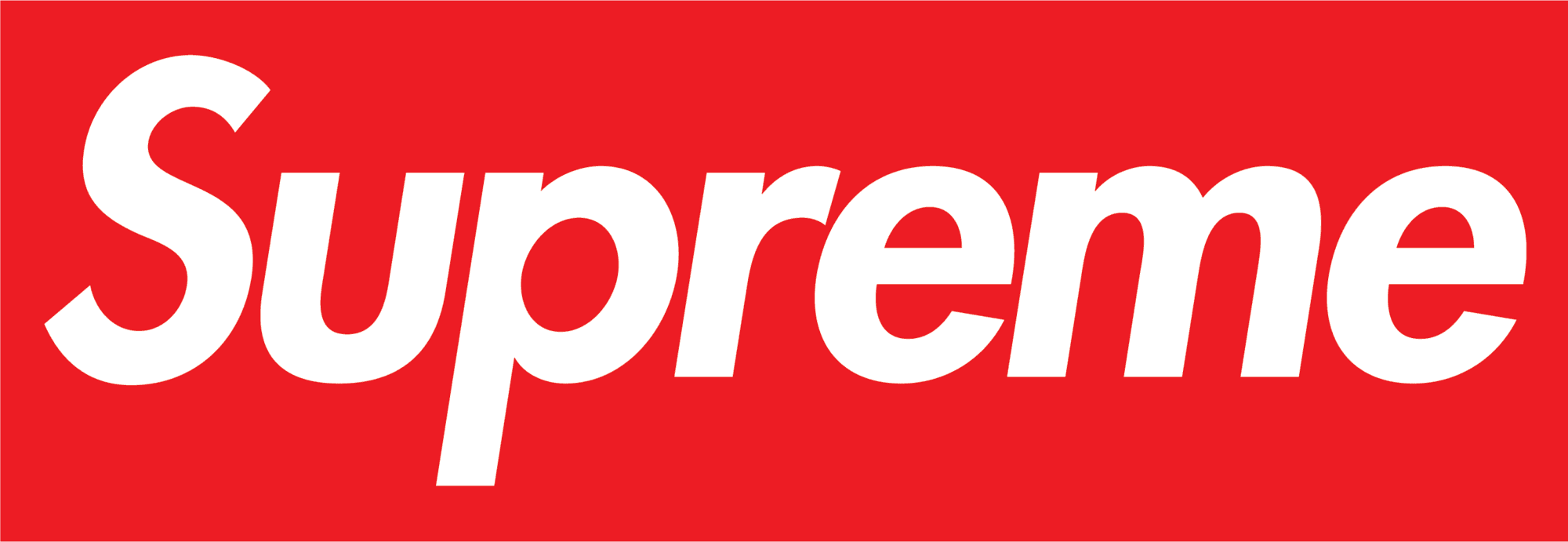 Supreme logo