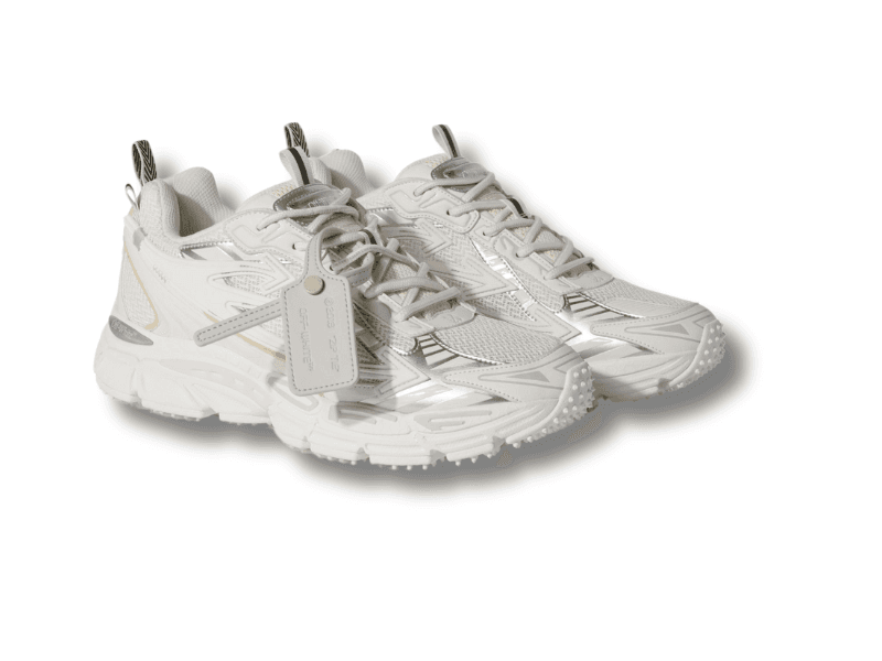 Off-White designer sneakers we buy