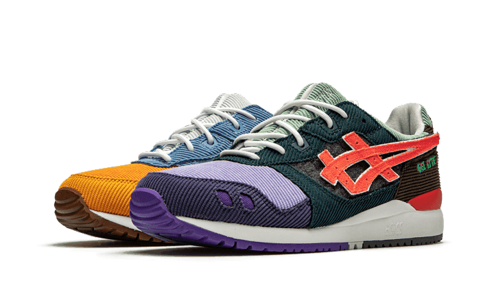 Background Sneaker