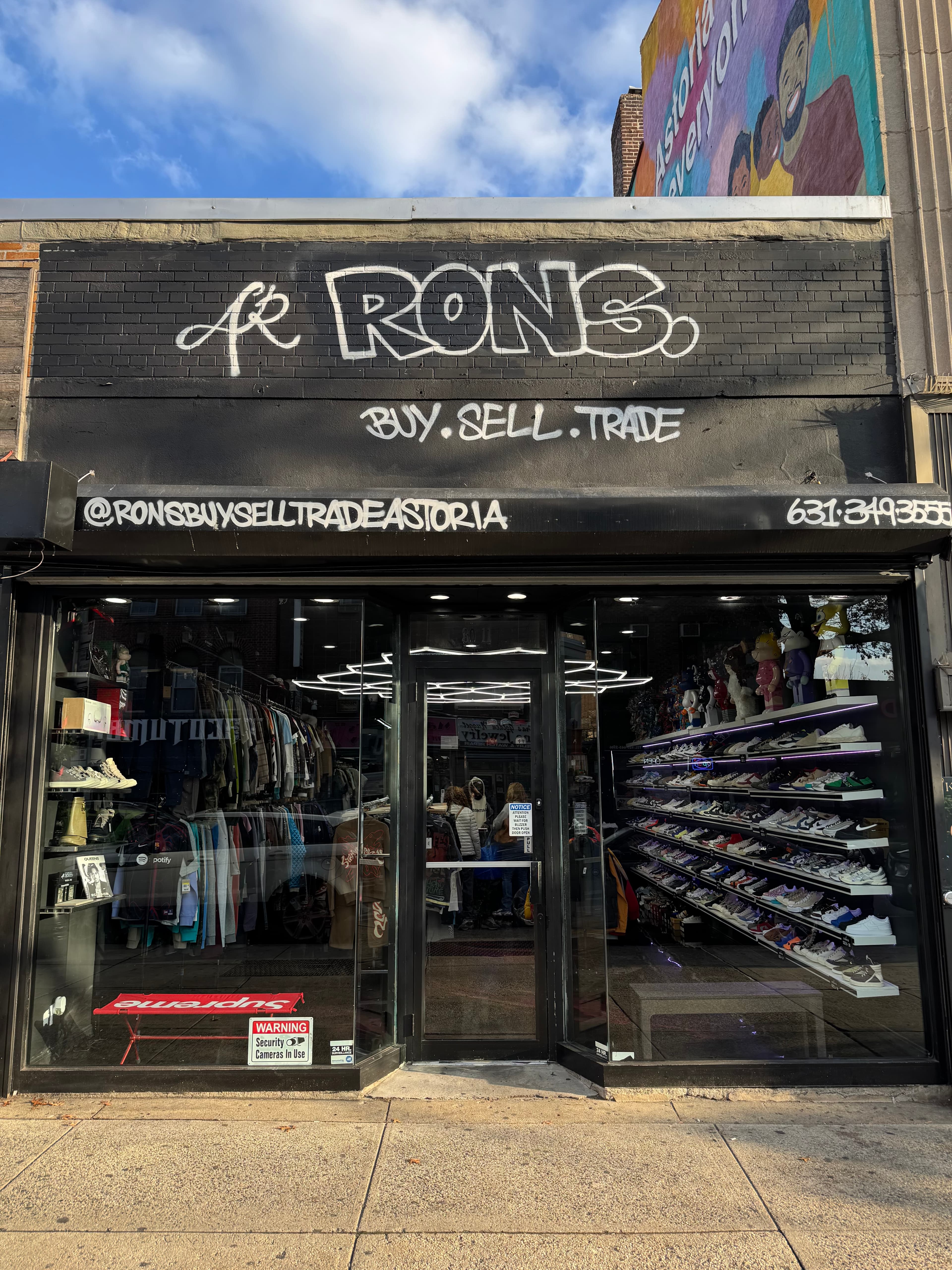 Astoria Store Store Location