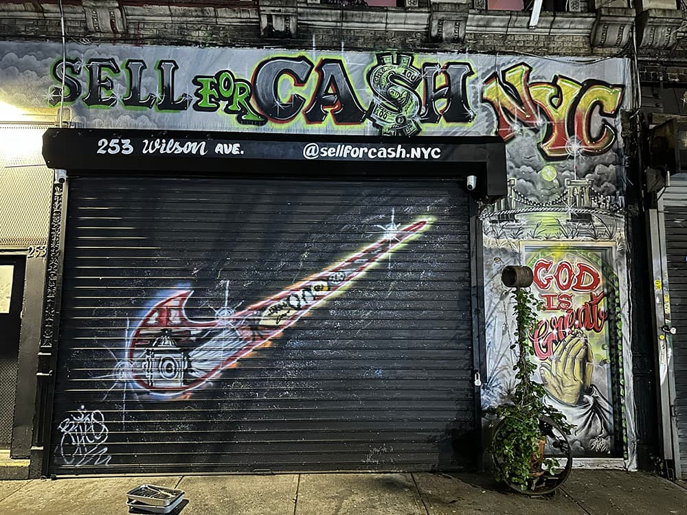 Brooklyn Store Store Location
