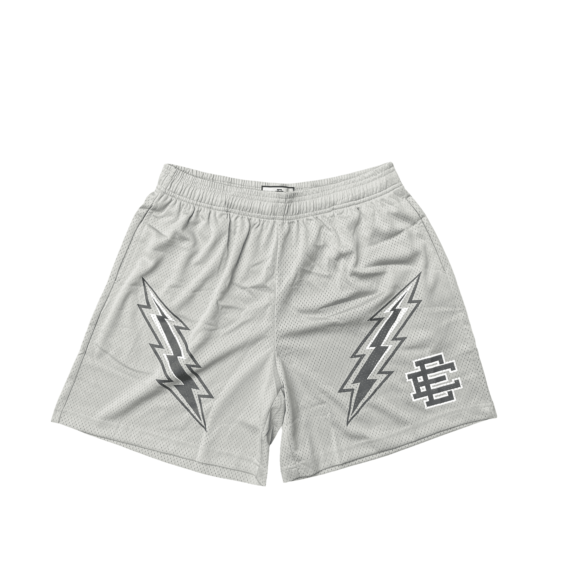 Eric Emanuel EE Basic Shorts Maryland Grey Bolt — photo 1 of 2