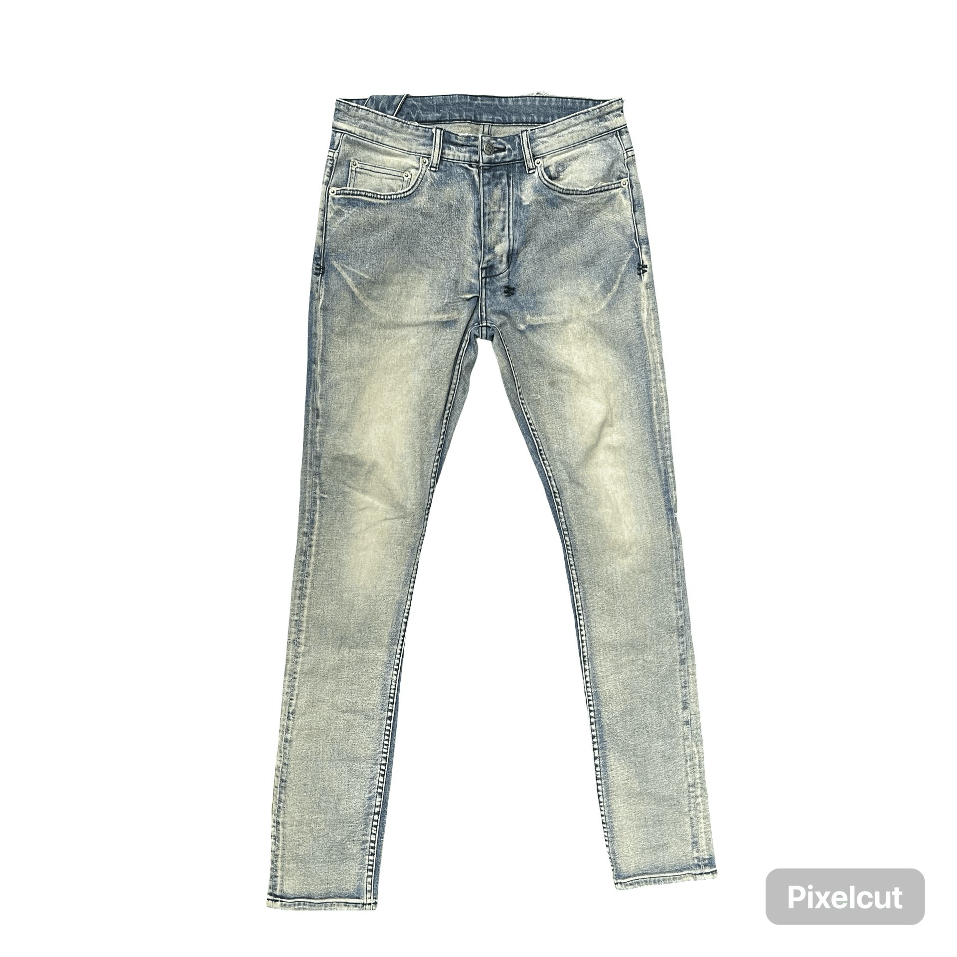 Ksubi Chitch Round Three Slim Jeans — photo 1 of 2