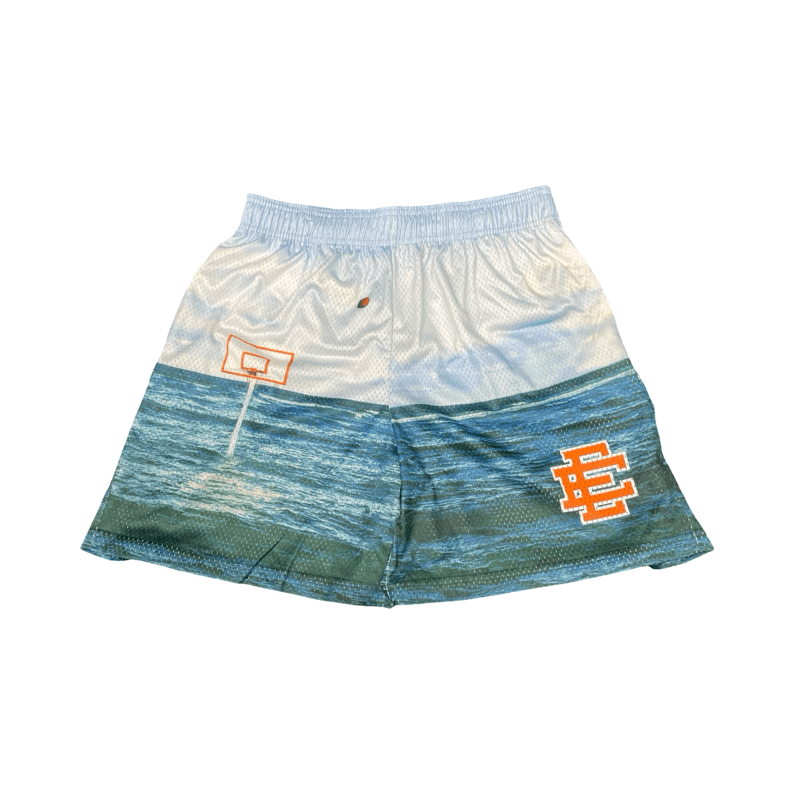 Eric Emanuel X New York Sunshine EE Basic Shorts — photo 1 of 2