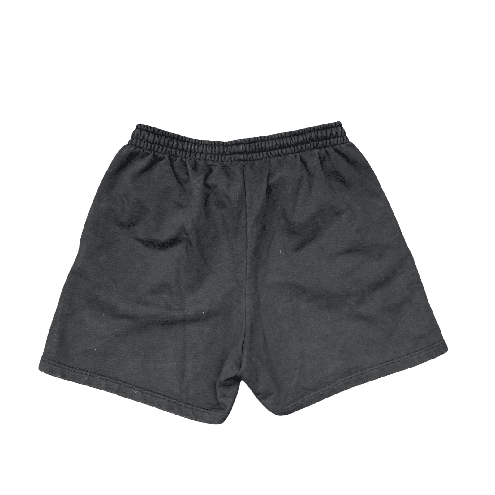 Balenciaga Political Campaign Shorts Black White — photo 1 of 2