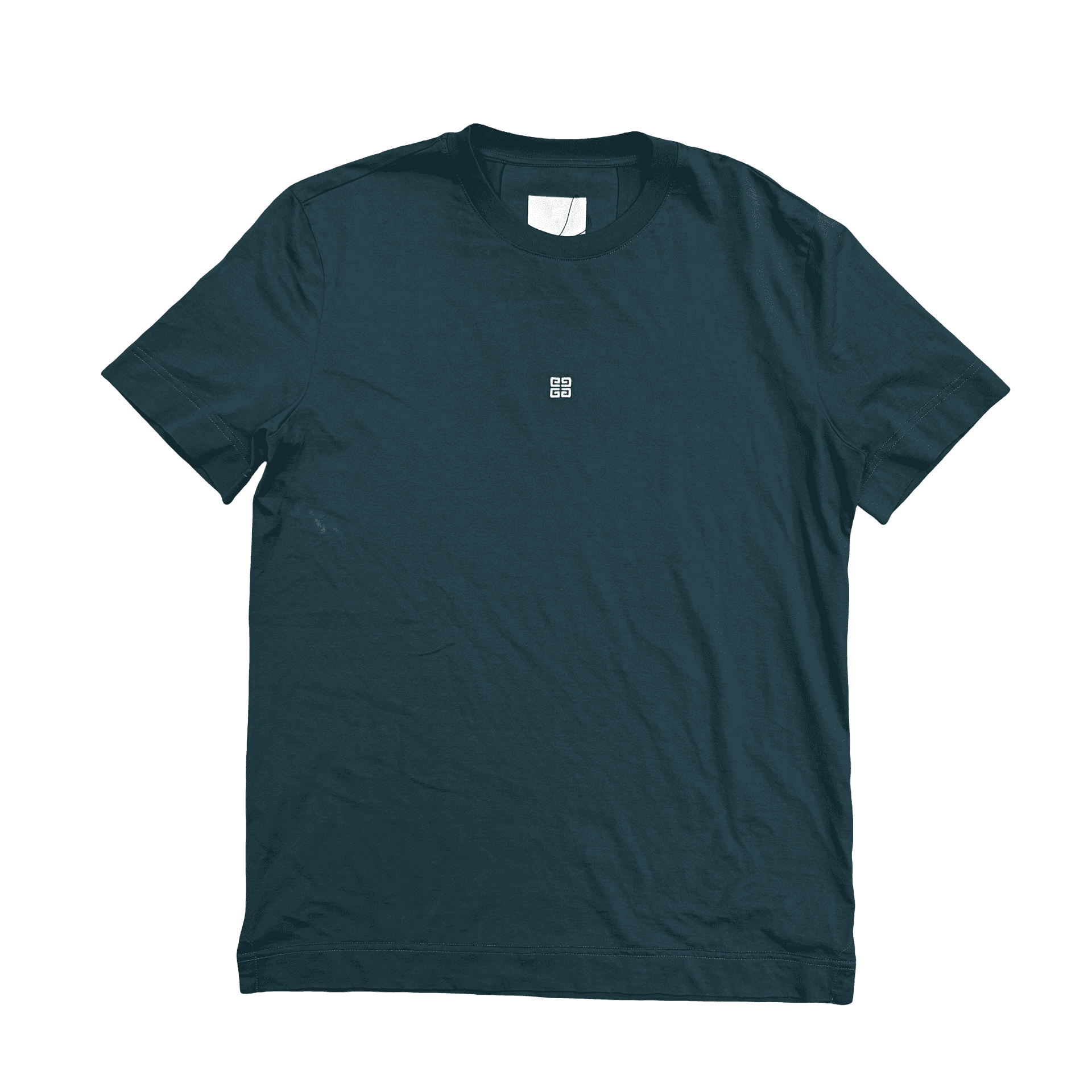 Givenchy Anogram Logo Slim Fit T-Shirt Dark Green — photo 1 of 2