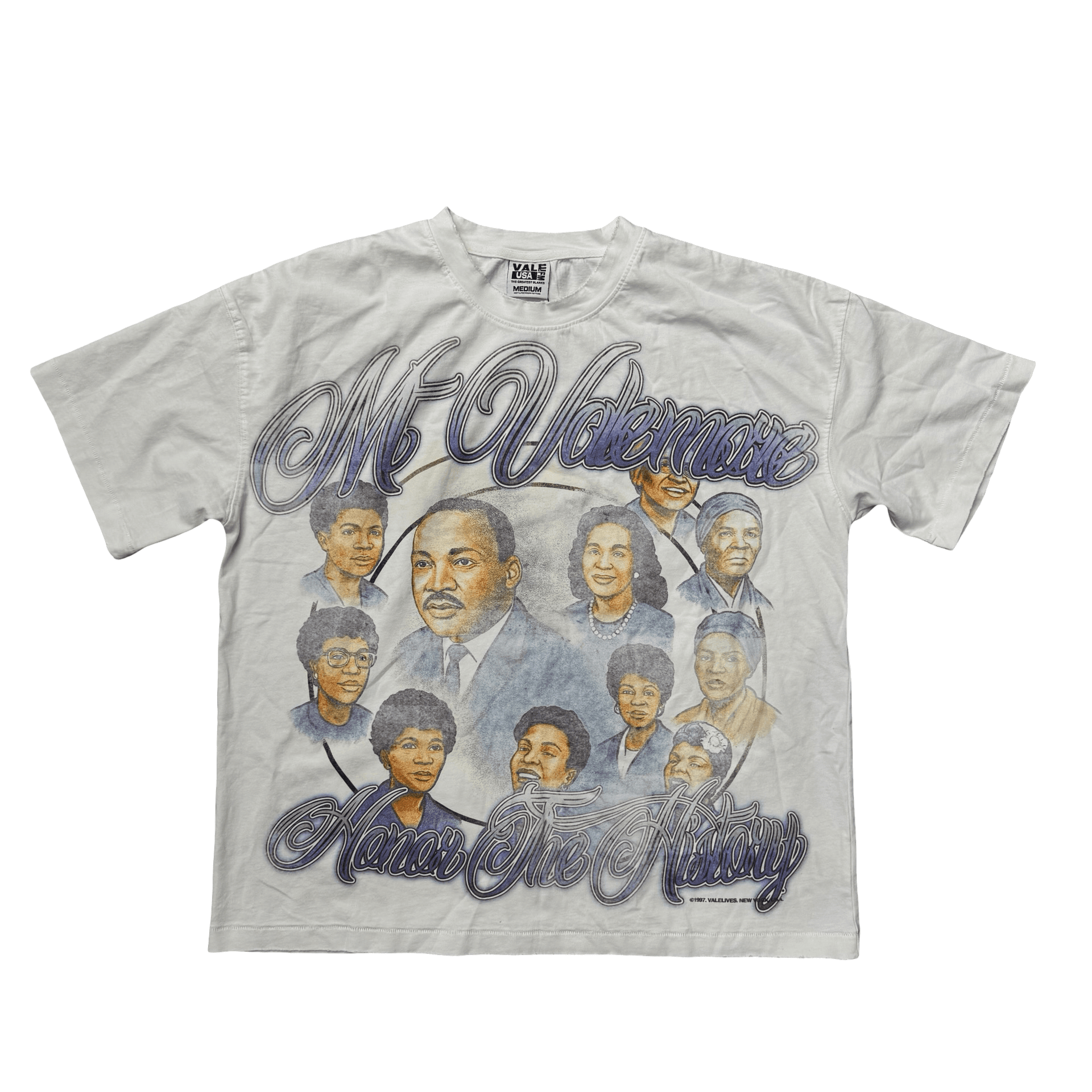 Vale Forever MT Valemore T-Shirt White — photo 1 of 2