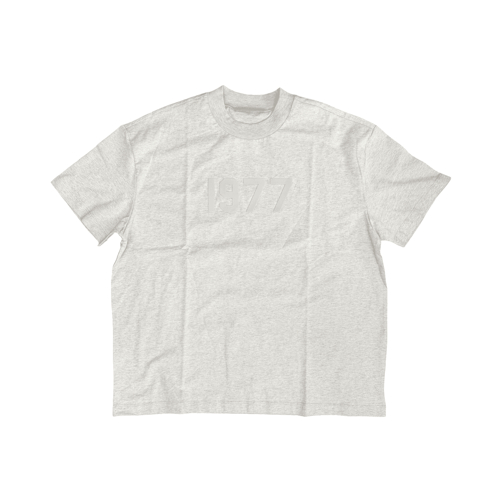 Essentials FOG S/S T-Shirt Light Heather — photo 1 of 2