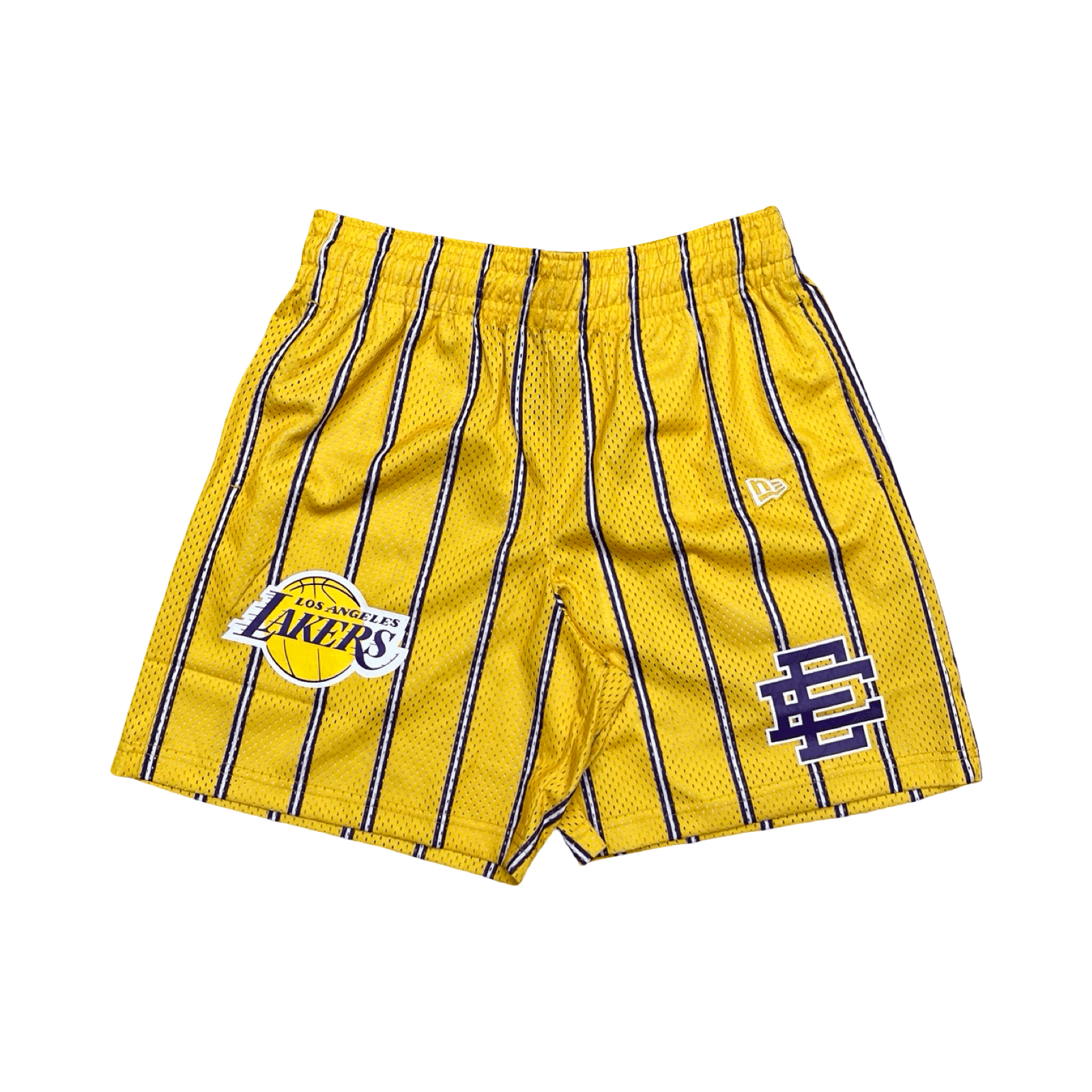 Eric Emanuel EE Basic Shorts Los Angeles Lakers — photo 1 of 2