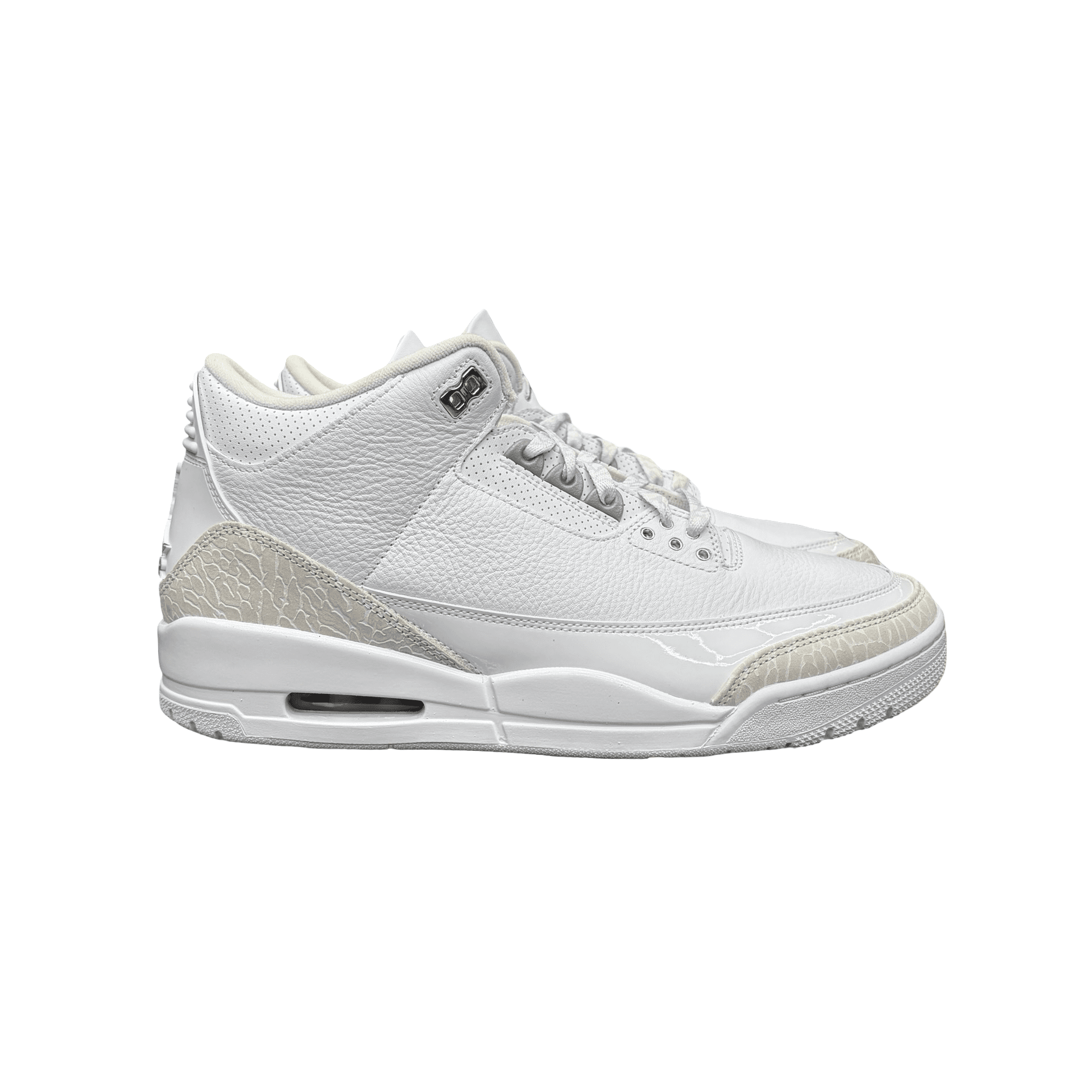 2025 Nike Air Jordan 3 Retro Pure Money