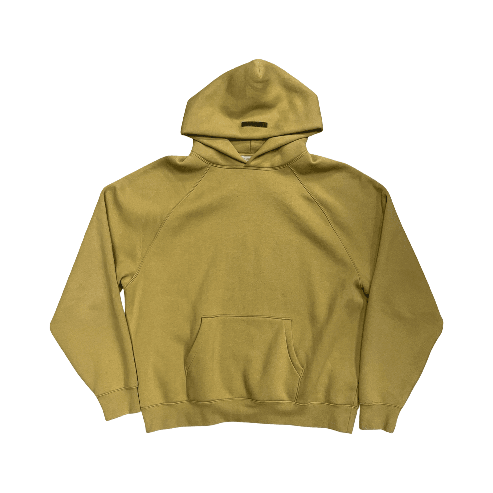 Essentials Fear Of God pullover Hoodie Amber — photo 1 of 2