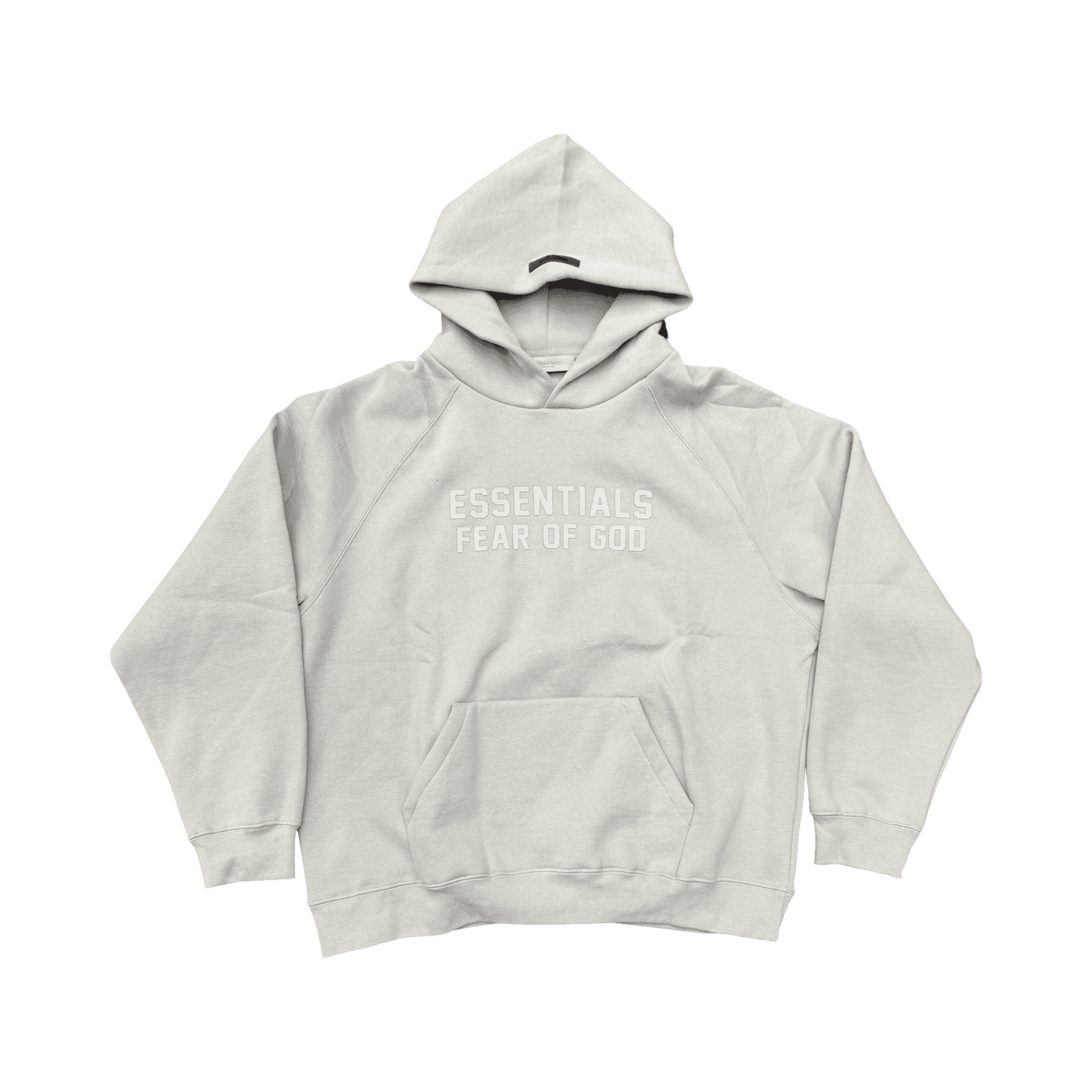 Essentials FOG Pullover Hoodie Seal — photo 1 of 2