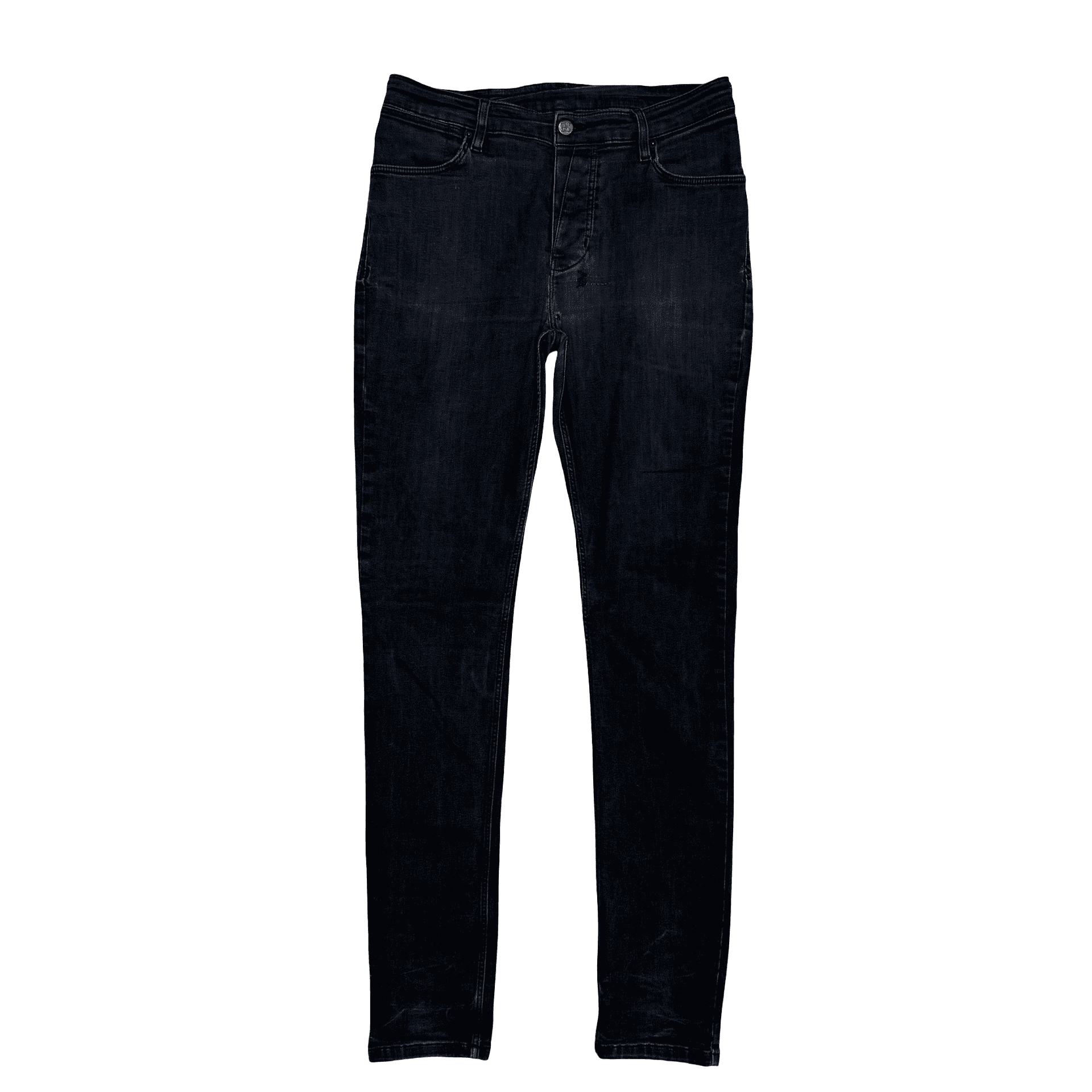 Ksubi Chitch Krow Denim Jeans Black — photo 1 of 2