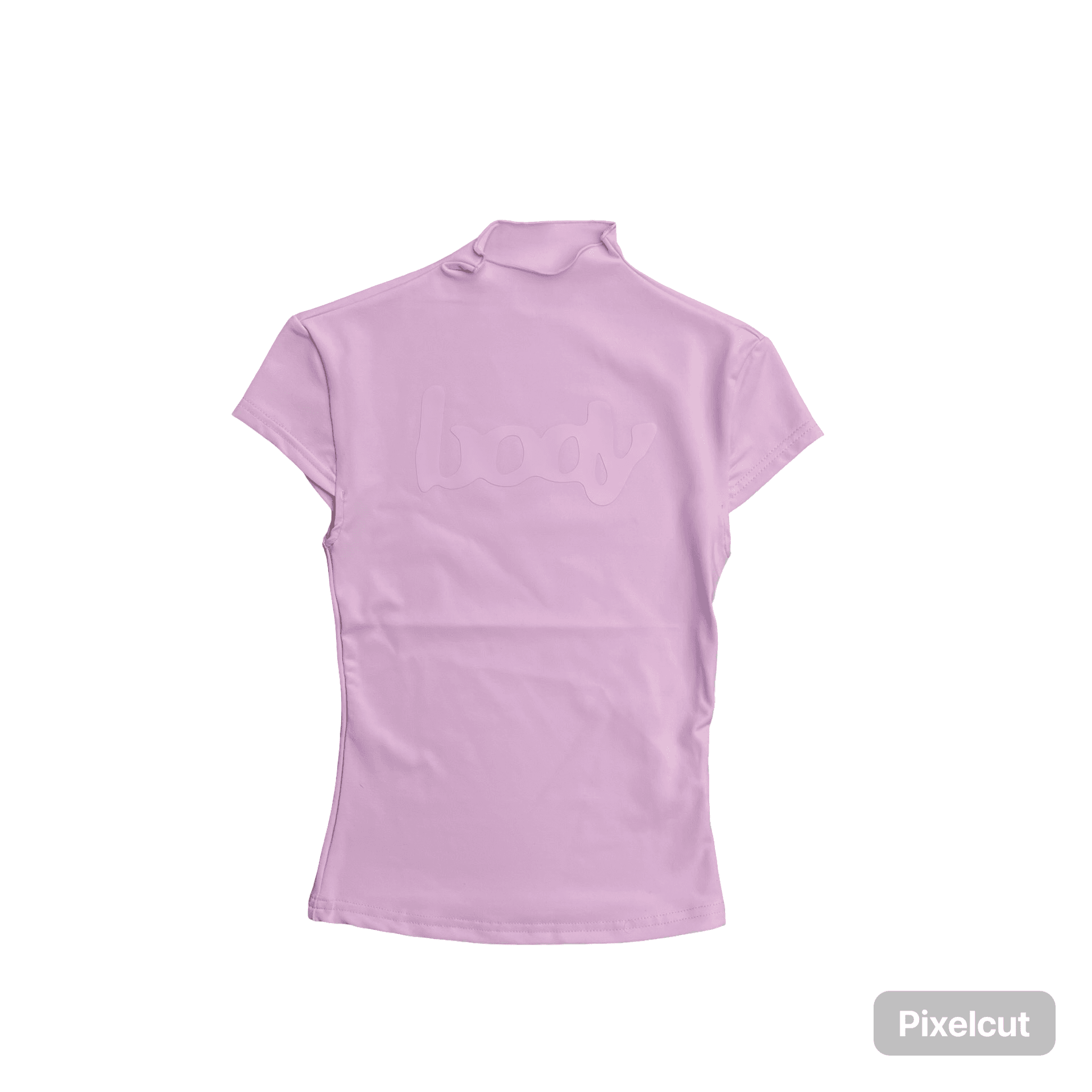 Body By Raven Tracy Raglan Top Mini Skirt Set Pink — photo 1 of 4