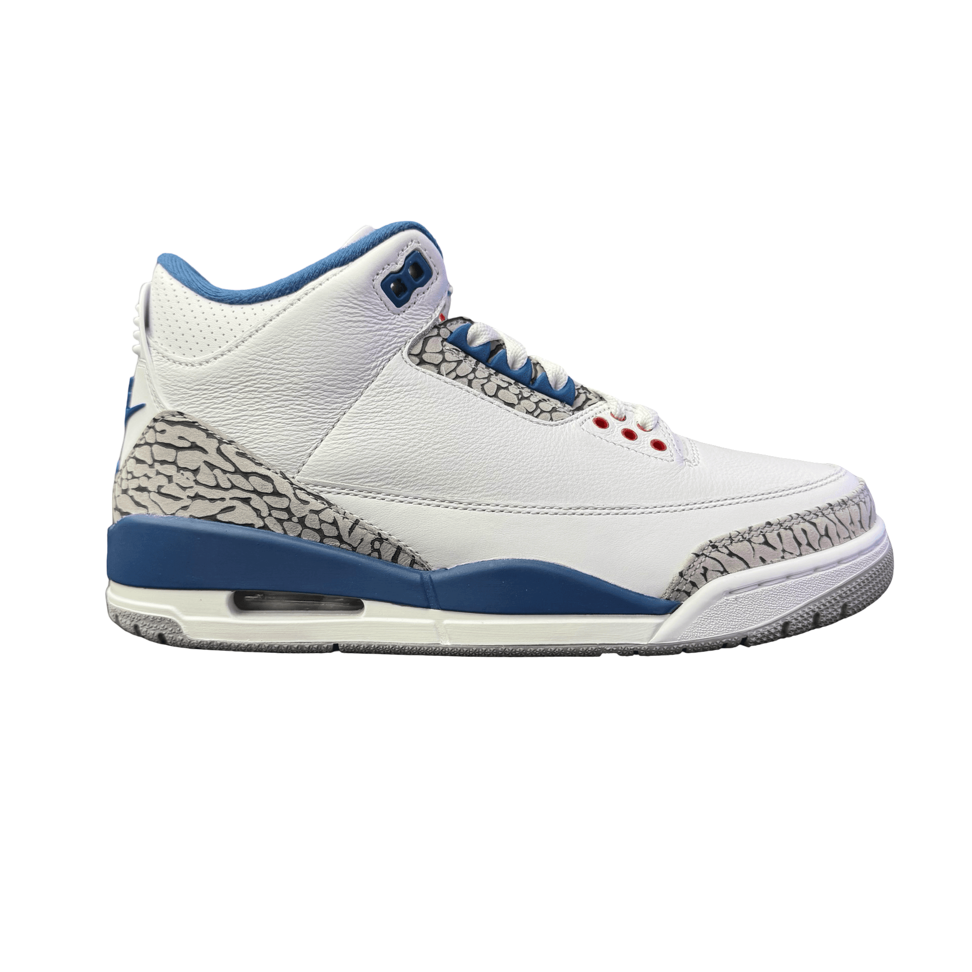 Nike Air Jordan 3 Retro True Blue — photo 1 of 7