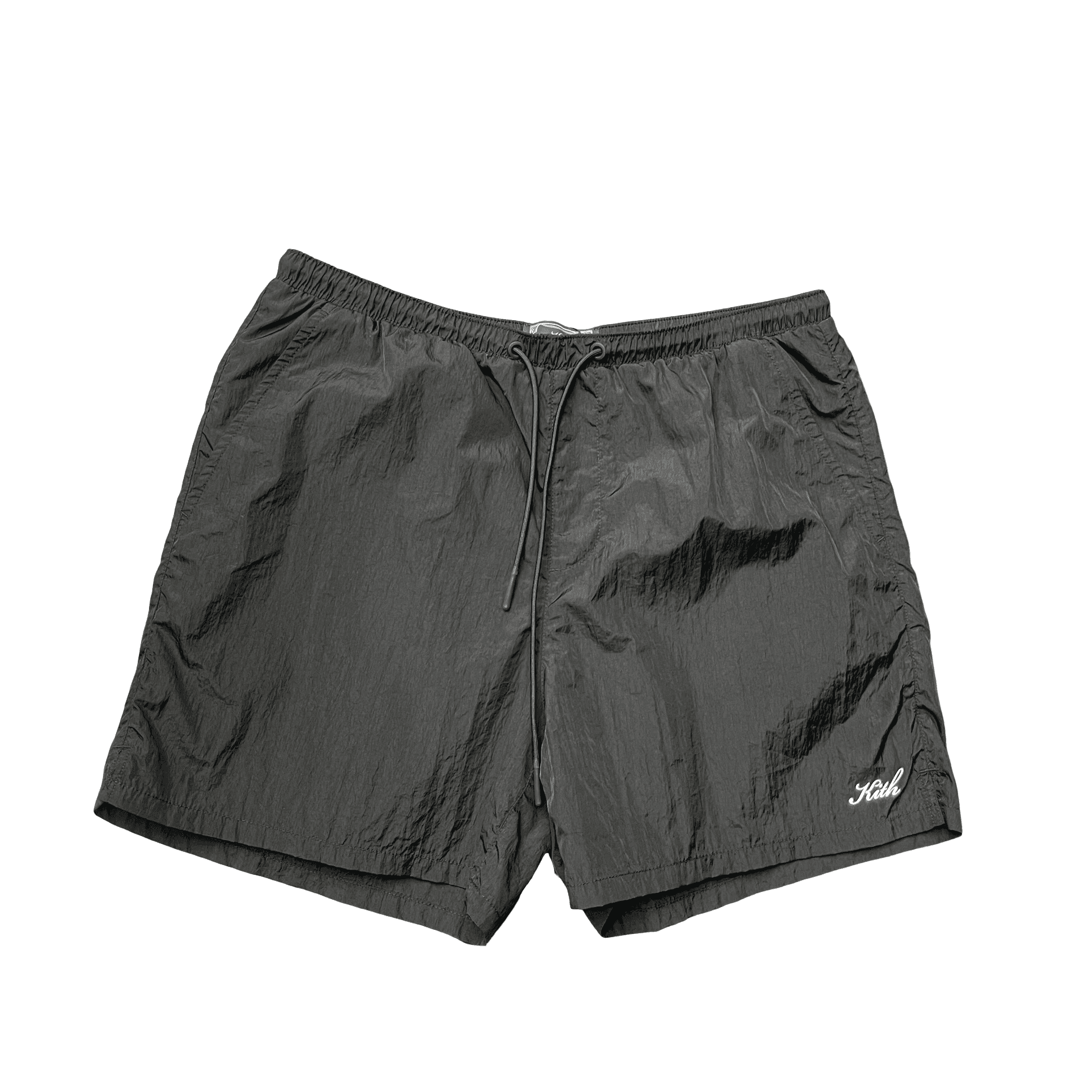 Kith Swim Shorts Black — photo 1 of 2