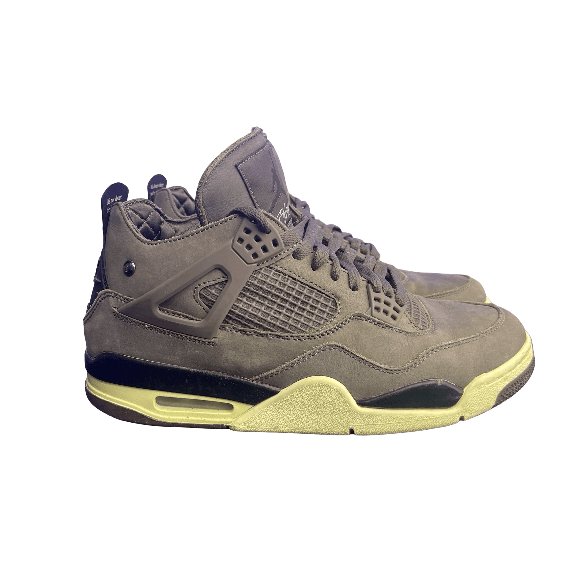 Nike Air Jordan 4 Retro SP A Ma Maniere Violet Ore