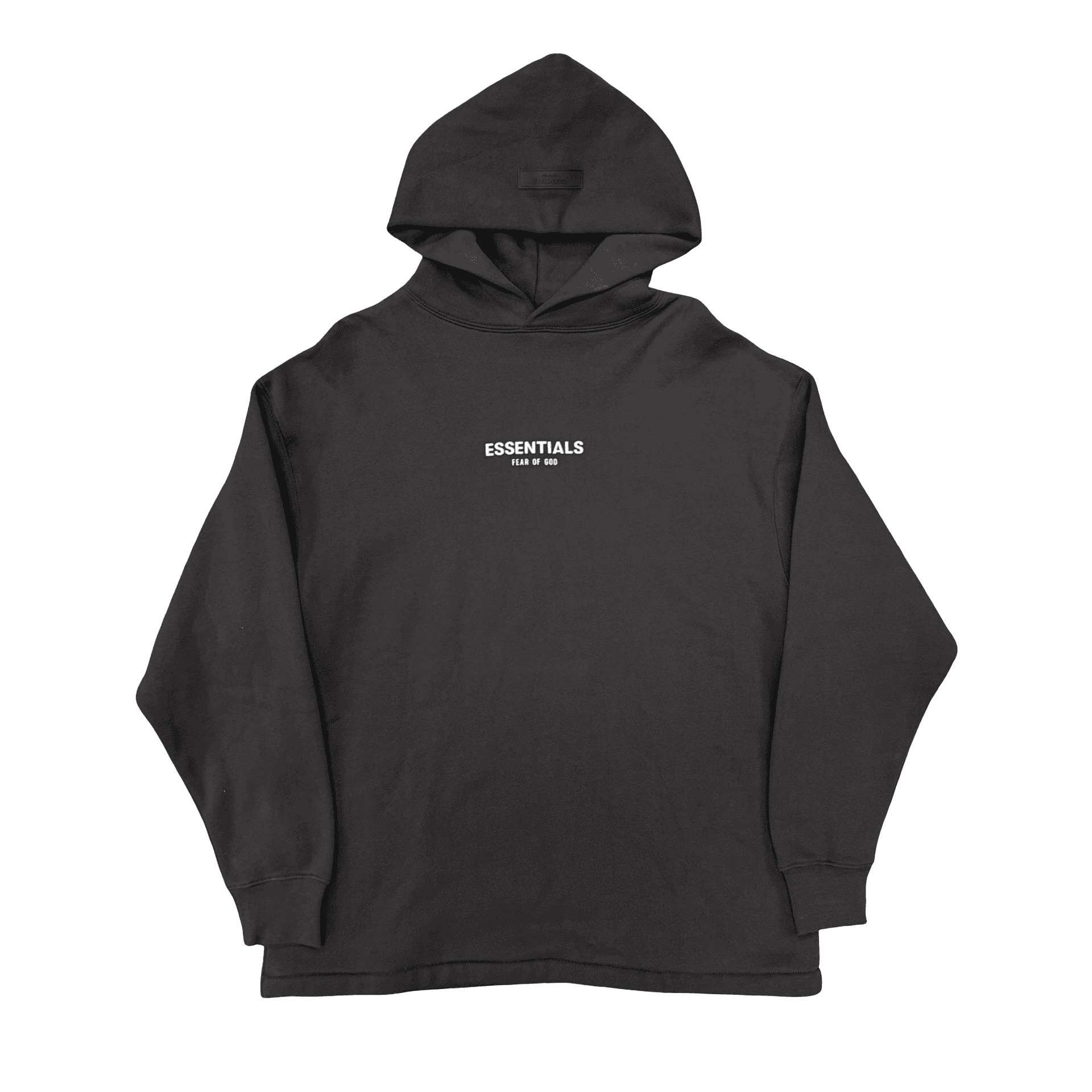 Essentials FOG Pullover Hoodie Iron — photo 1 of 2