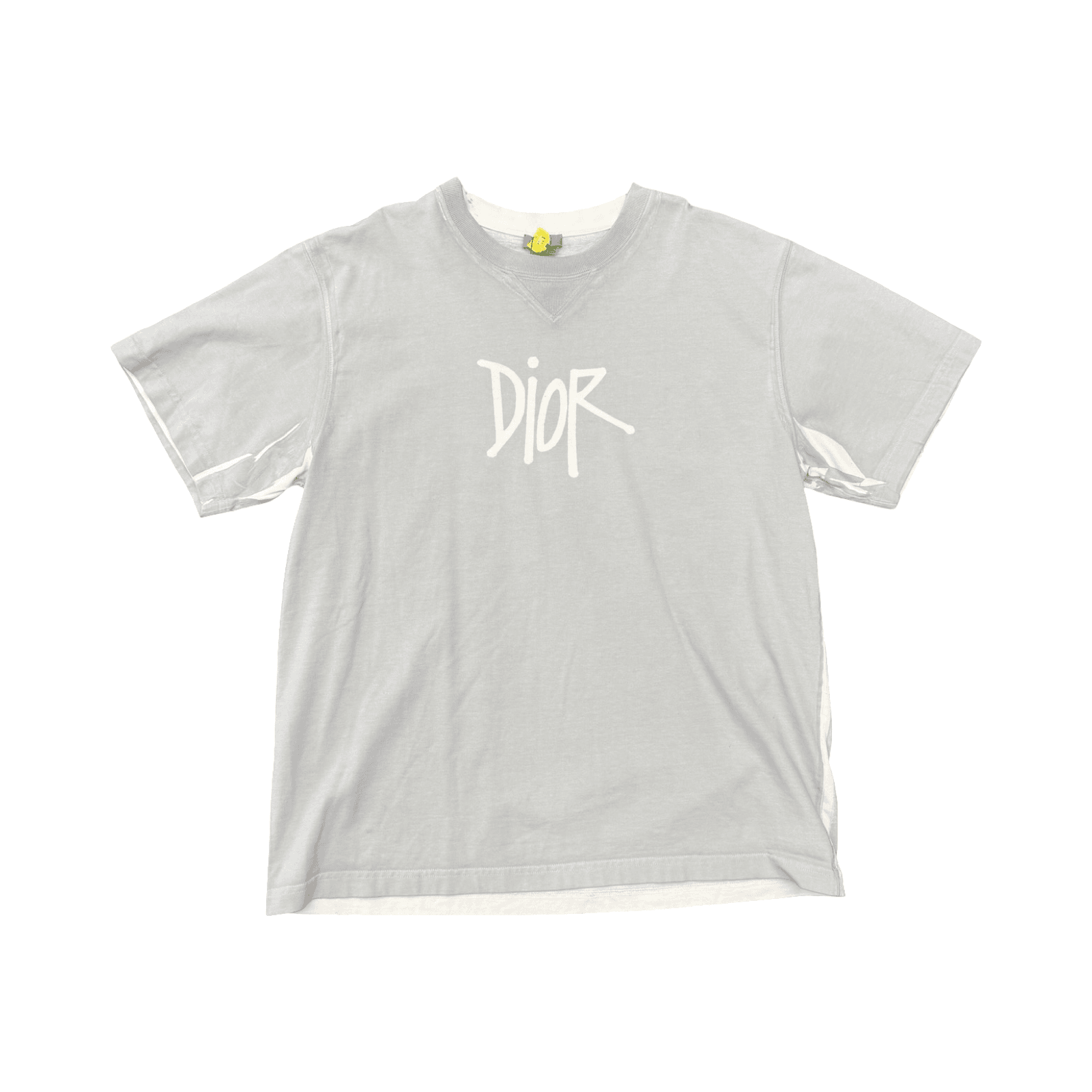 Christian Dior Stussy Logo T Shirt — photo 1 of 2