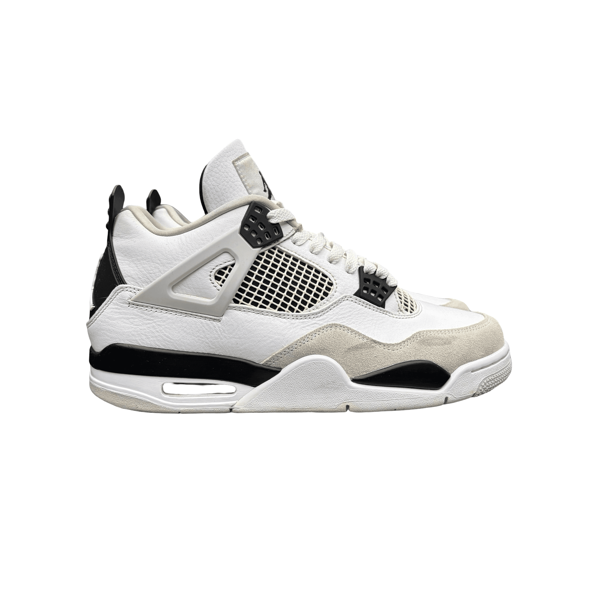 Nike Air Jordan 4 Retro Military Black