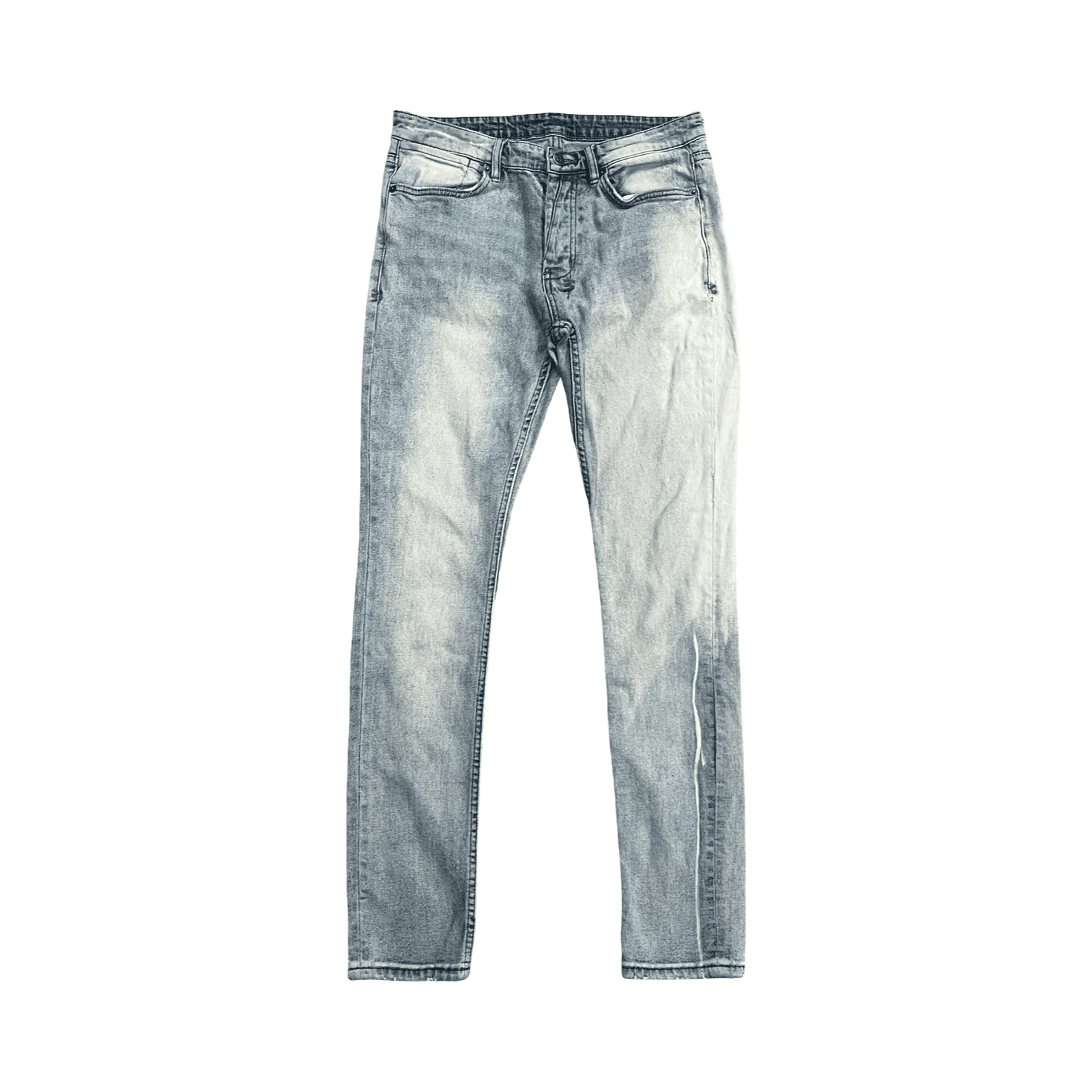 Ksubi Wrinkle Dripp Jeans Indigo