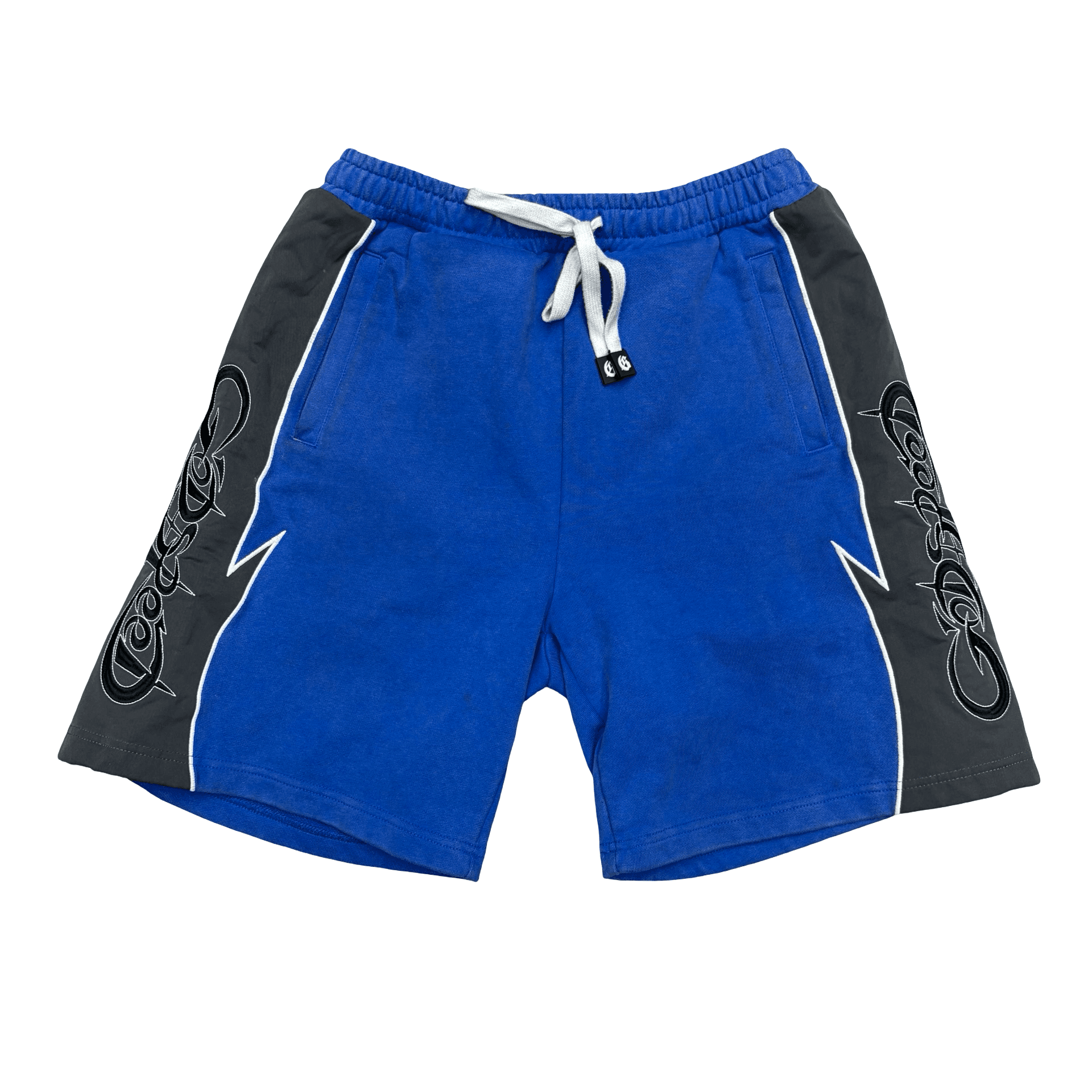Godspeed Halftime Shorts Blue Graphite — photo 1 of 2