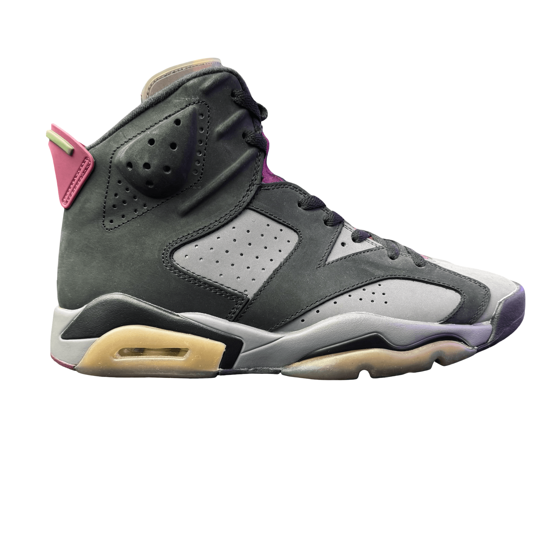 Nike Air Jordan 6 Retro Bordeaux — photo 1 of 7