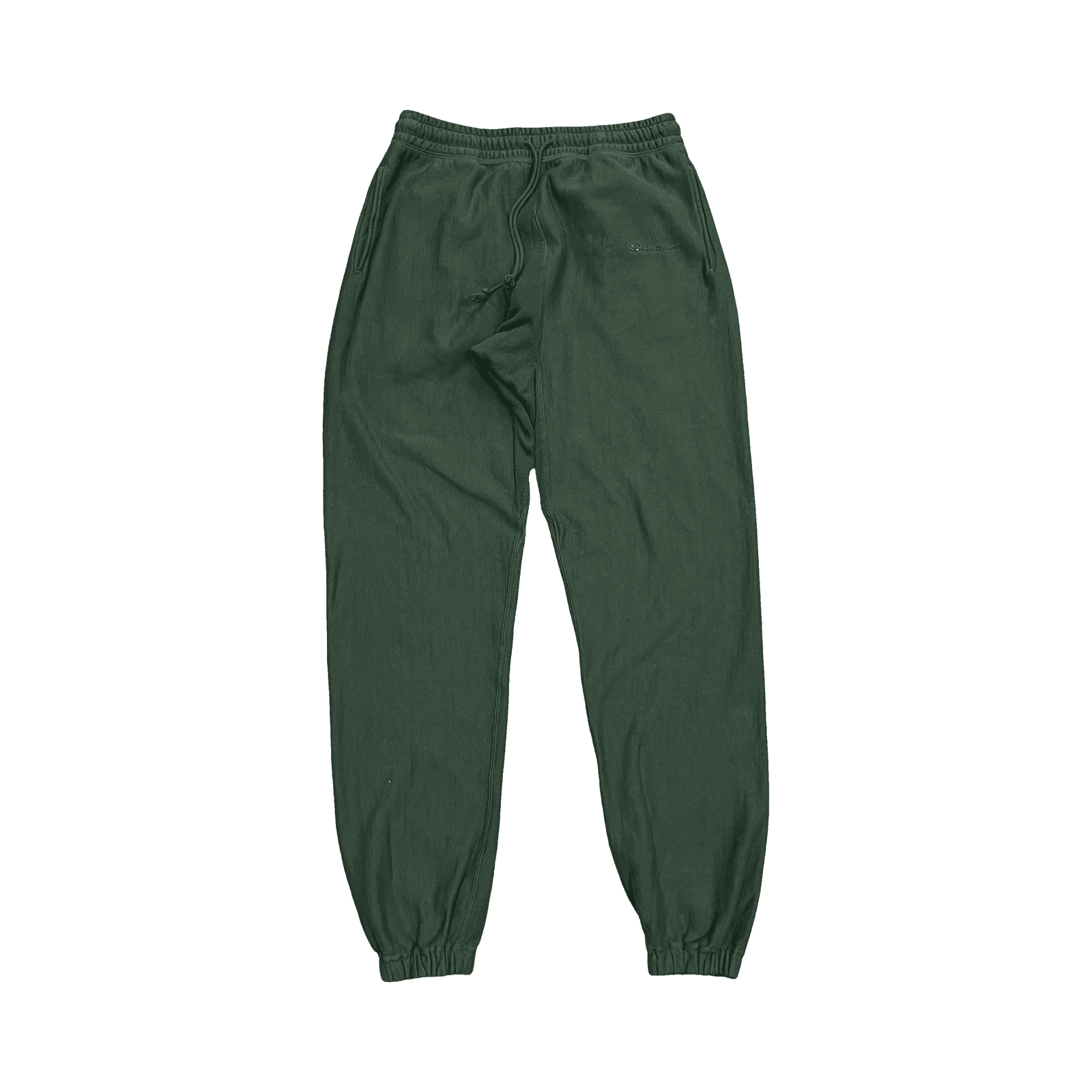Saint MIchael X Champion Sweatpants Green