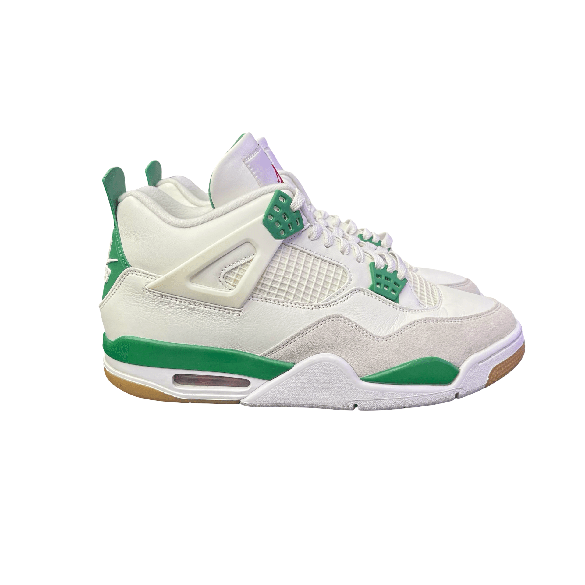 Nike Air Jordan 4 Retro SB Pine Green — photo 1 of 7