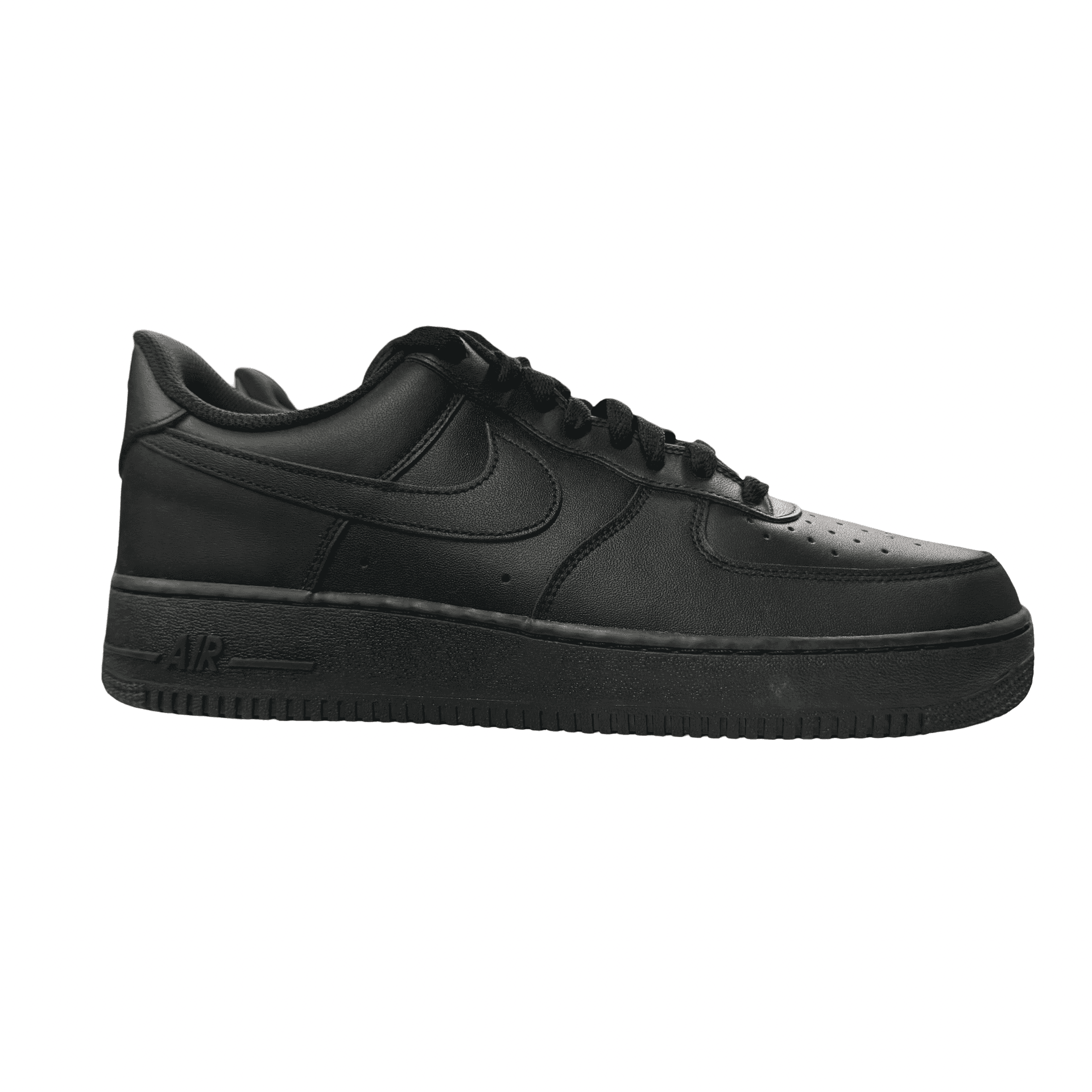 Nike Air Force 1 Low Triple Black — photo 1 of 7