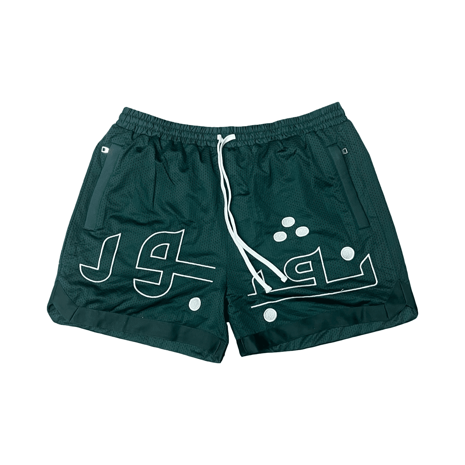 NIviour Forest Mesh Shorts Green