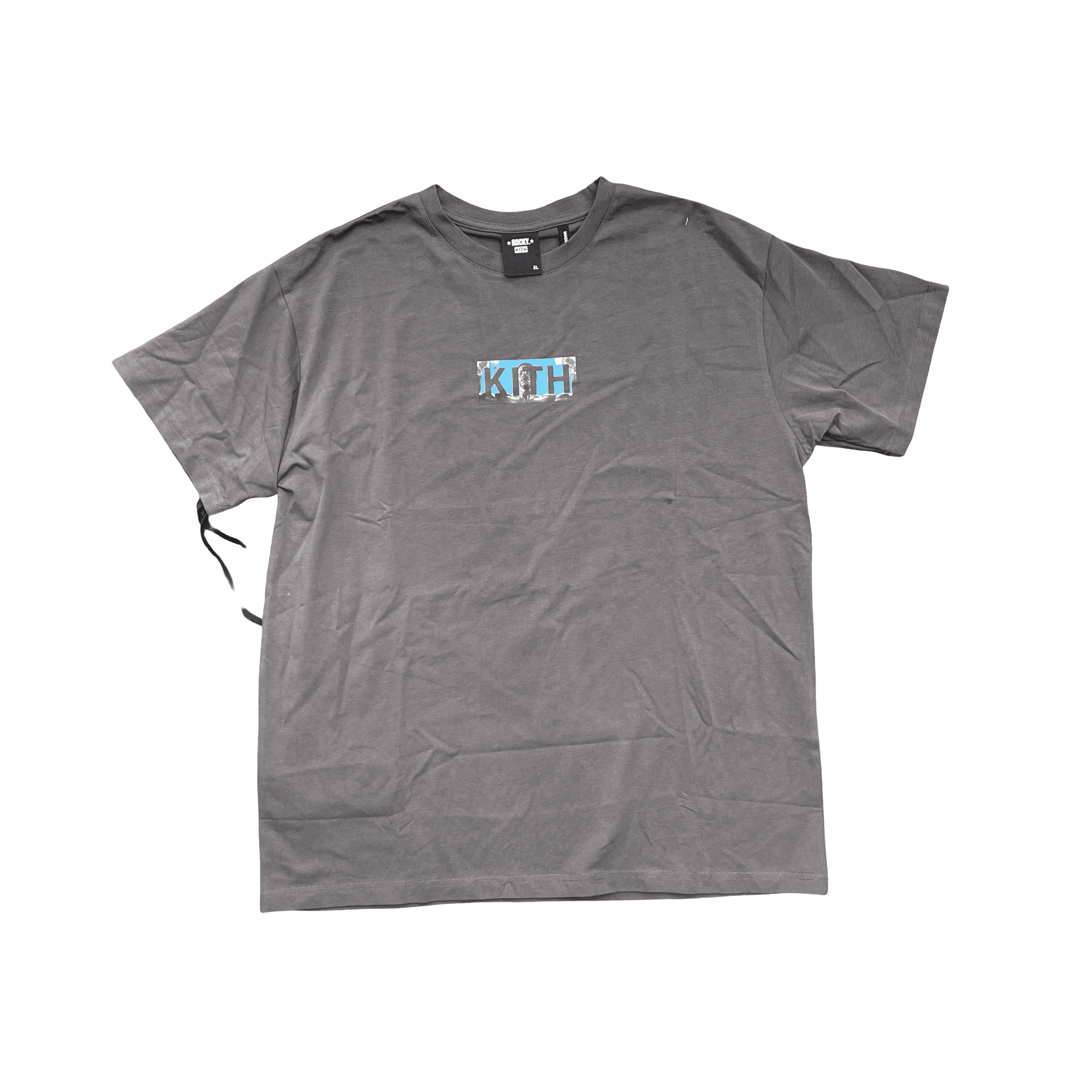 Kith Rocky Creed Classic Box Logo Tee