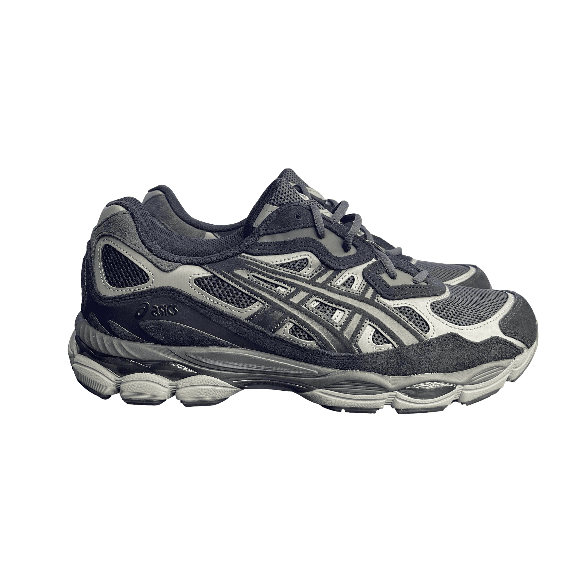 Asics Gel-Nyc Graphite Grey Black — photo 1 of 7