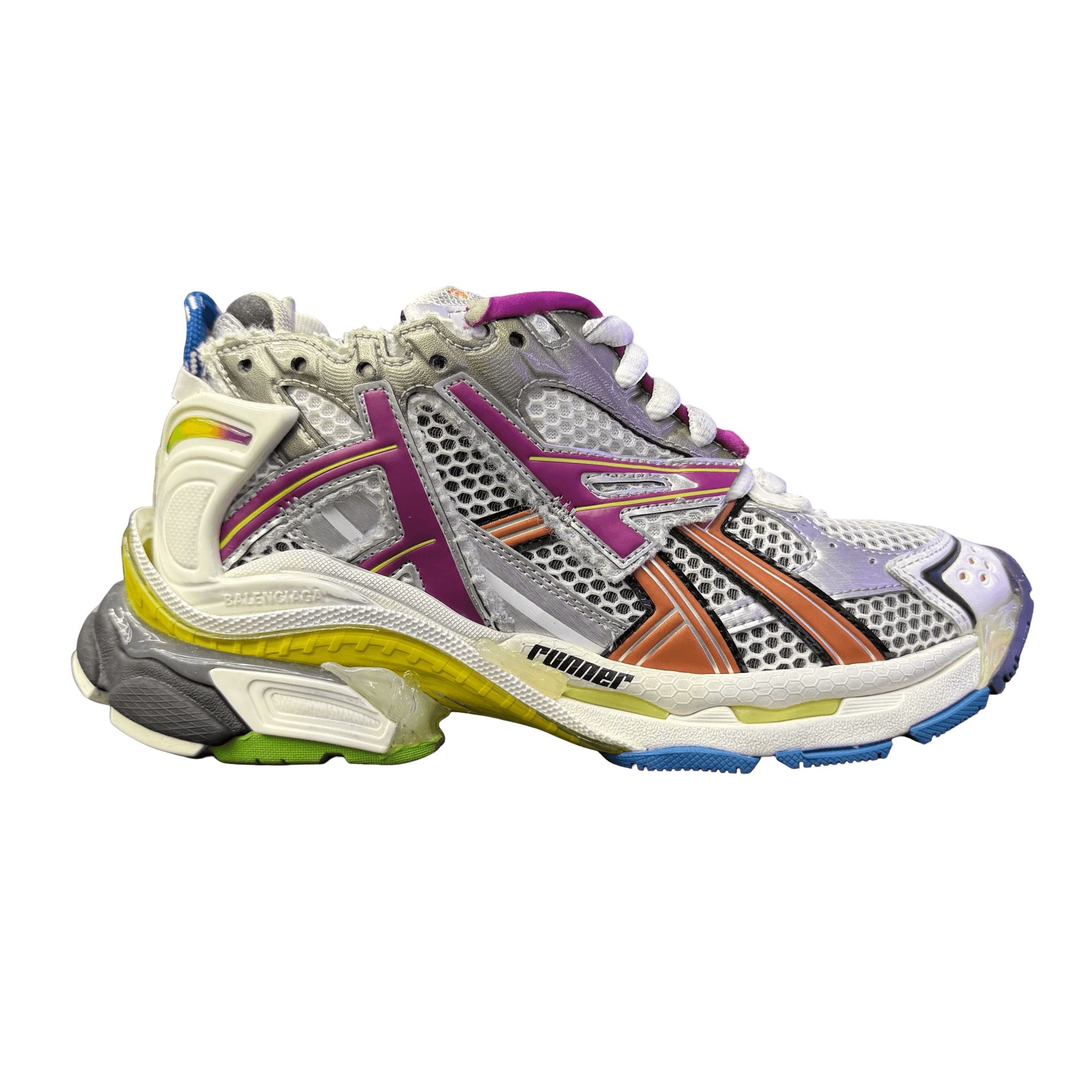 WMNS Balenciaga Runner Sneaker Multi-Color — photo 1 of 7