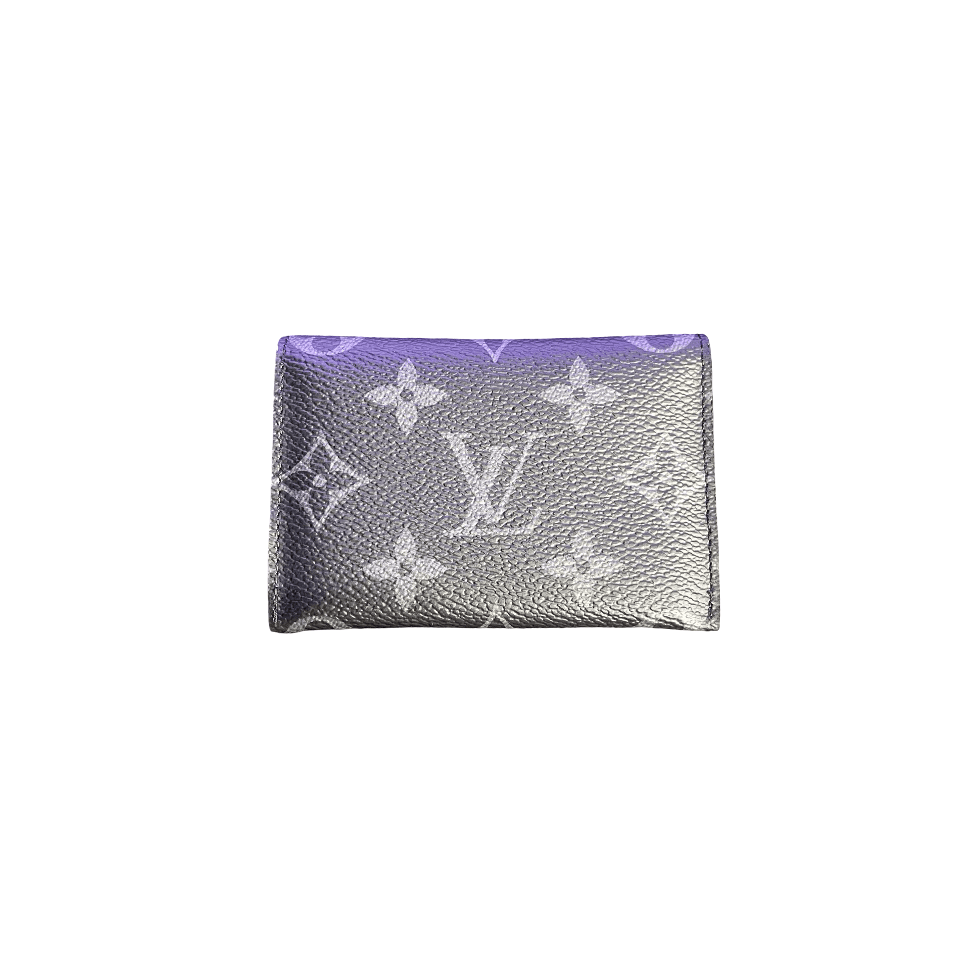 Louis Vuitton Monogram Slim Card Holder Midnight — photo 1 of 3