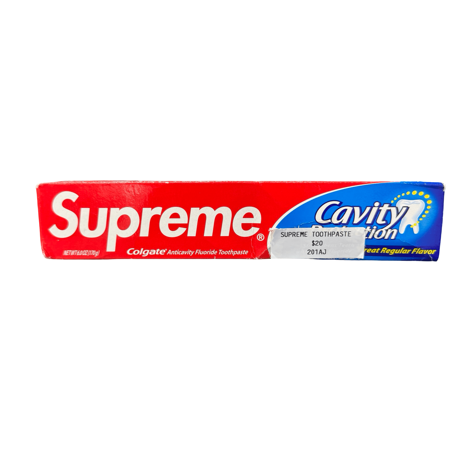 Supreme Colgate Toothpaste
