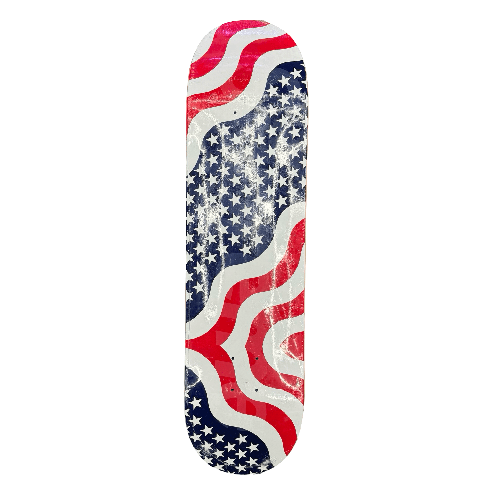 Supreme Flag Skateboard Deck