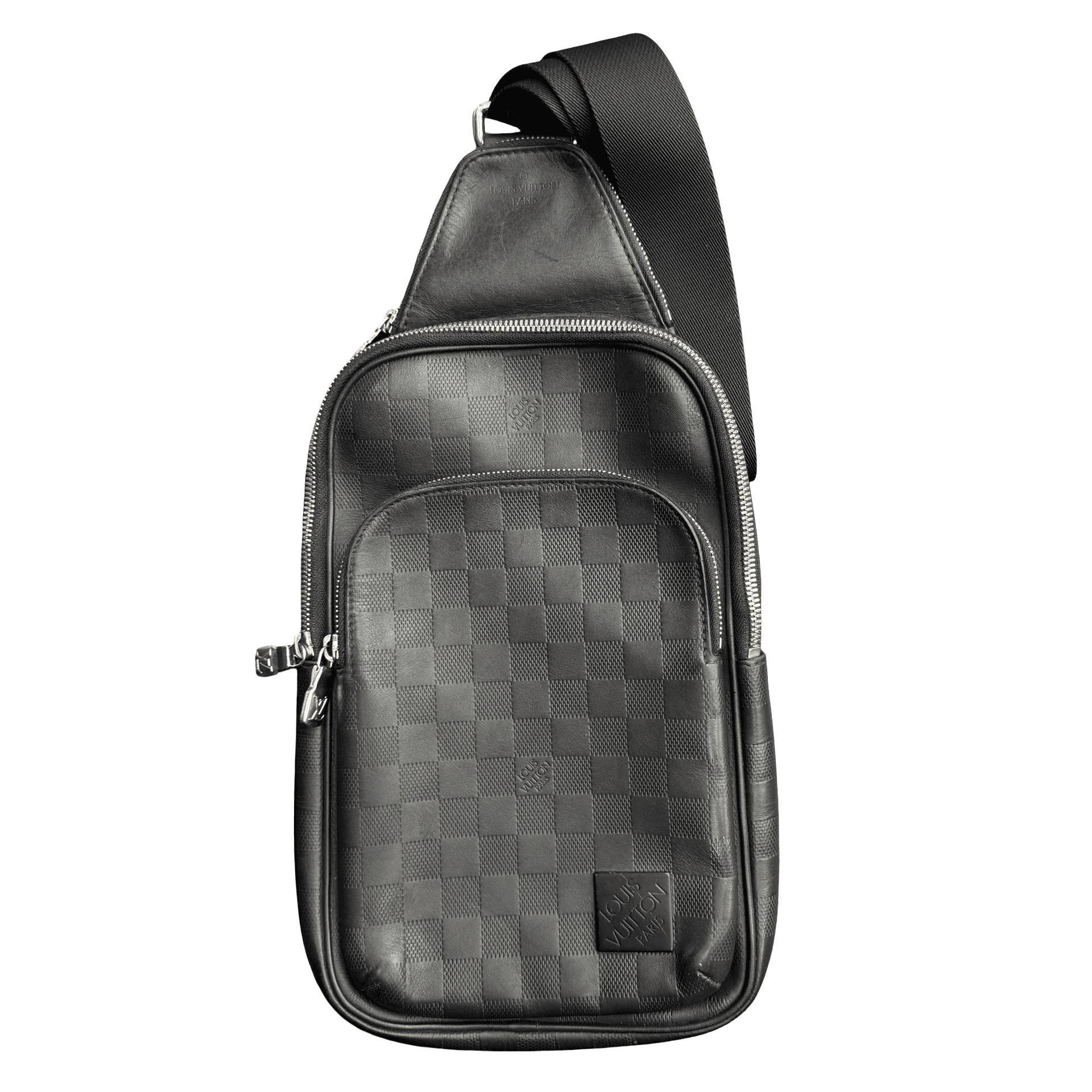 LV Avenue Slingbag NM Damier Infini