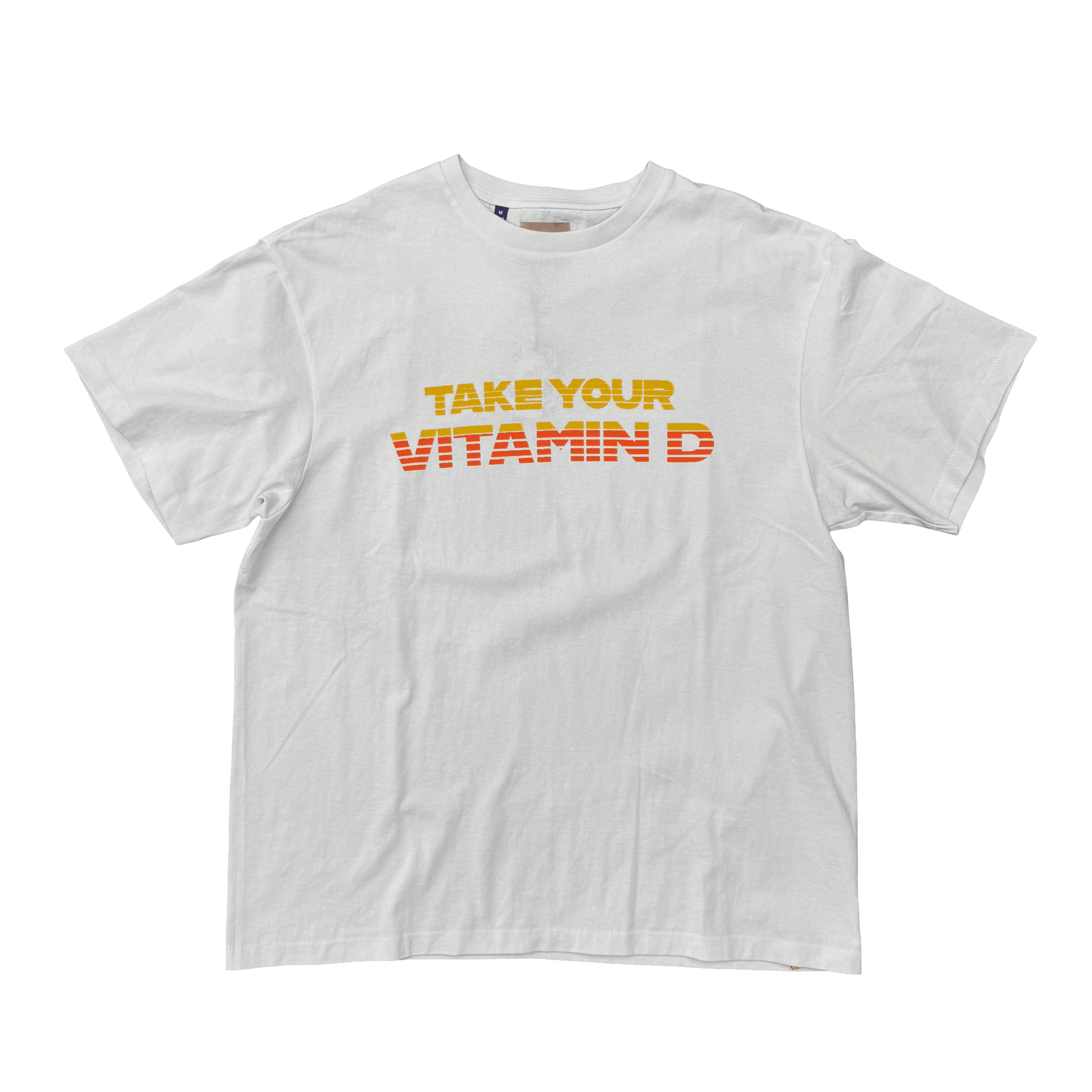 Gallery Dept. Vitamin D Tee White — photo 1 of 2