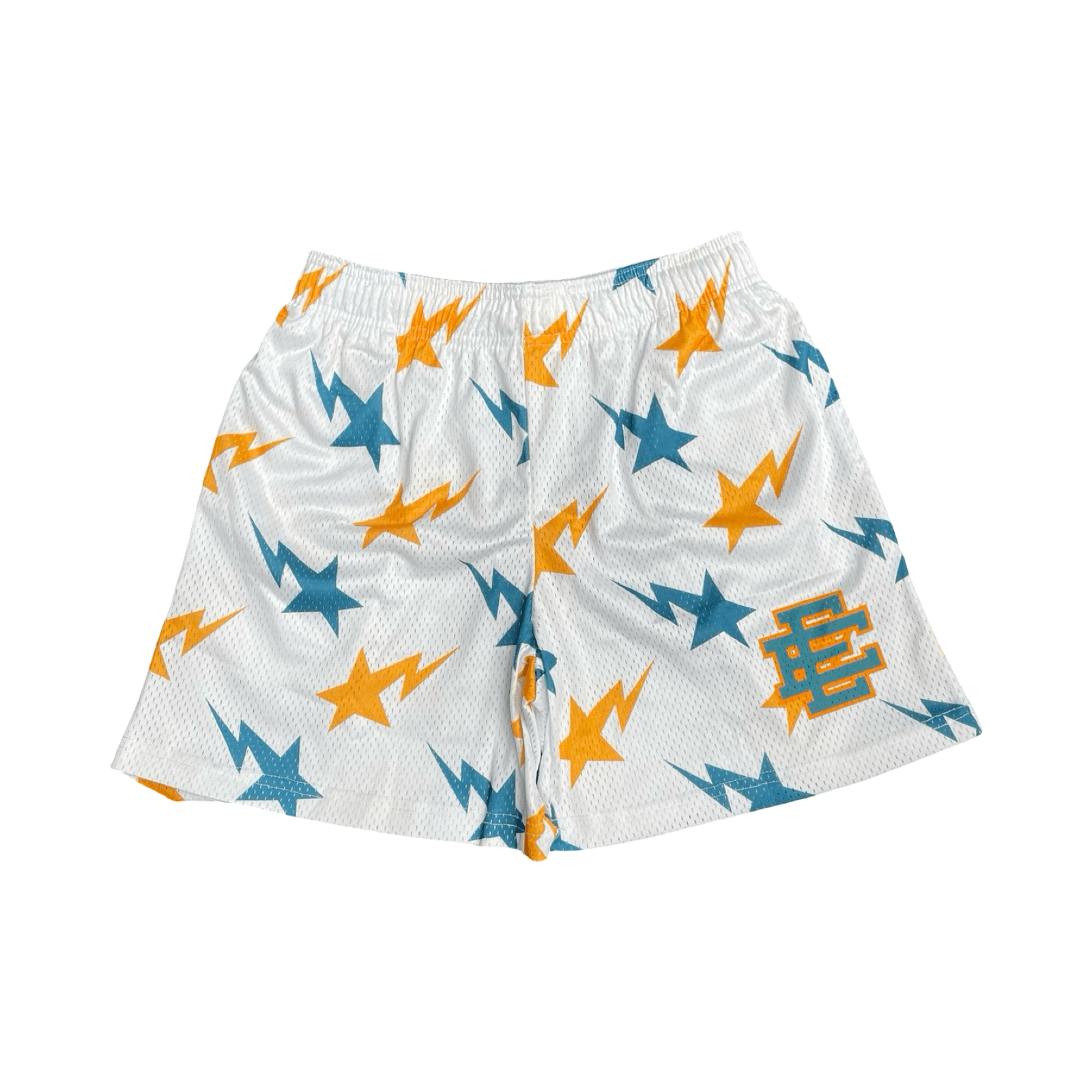 Eric Emanuel X Bape Miami EE Basic Shorts — photo 1 of 2