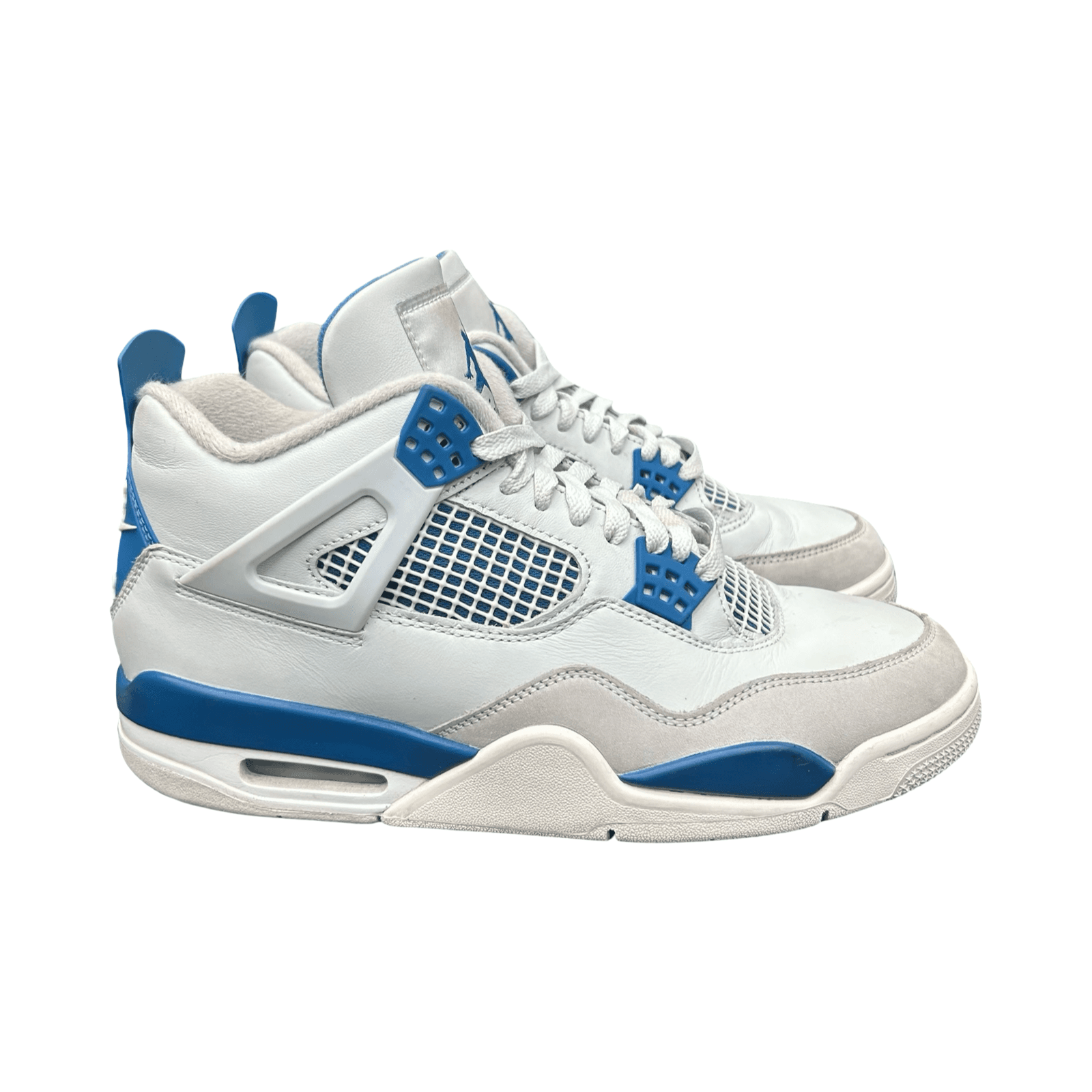 Nike Air Jordan 4 Retro Military Blue