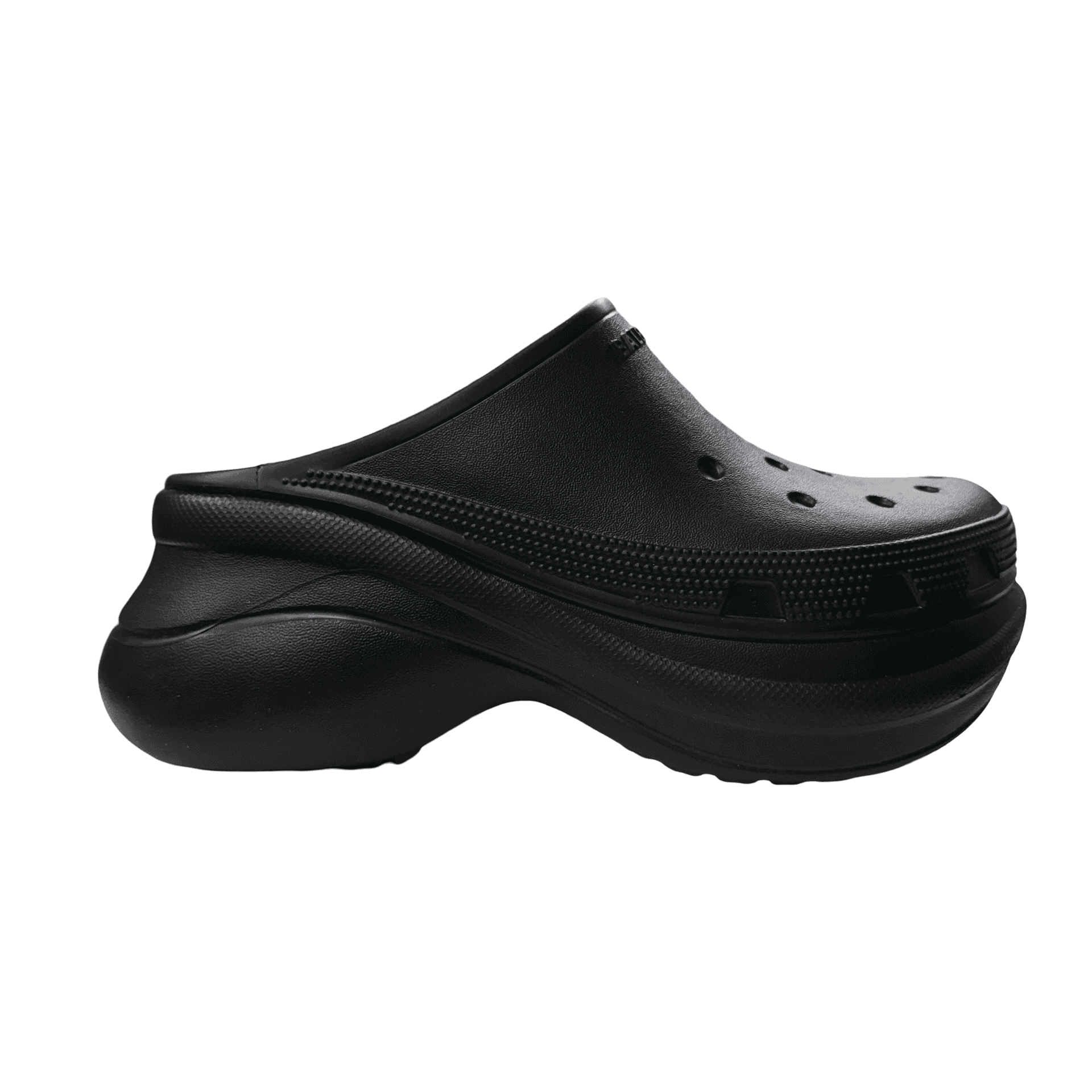 WMNS Balenciaga x Crocs Mule Black — photo 1 of 7