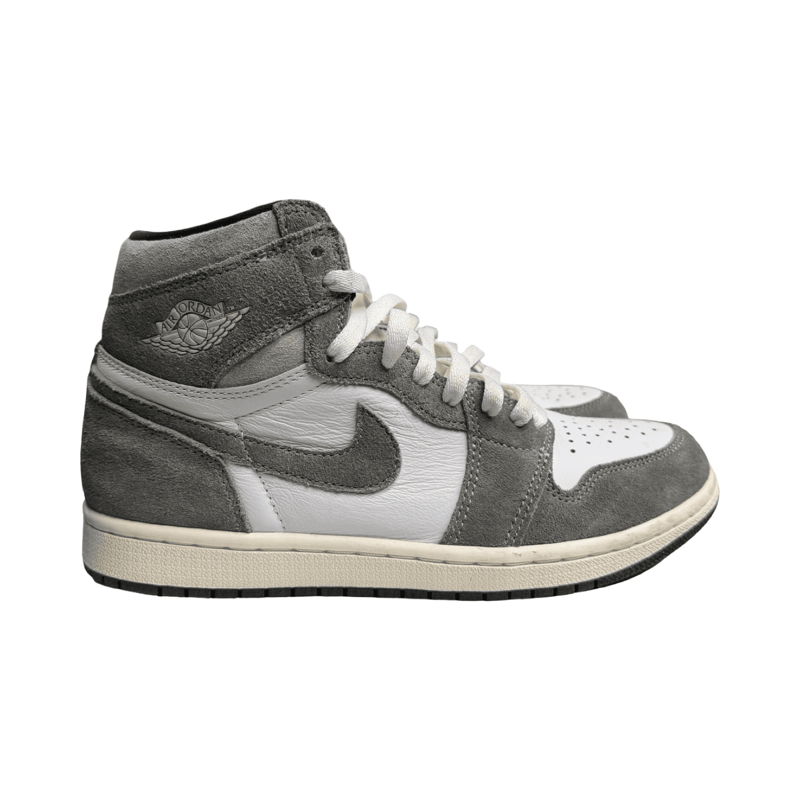 Nike Air Jordan 1 Retro High OG Grey — photo 1 of 7