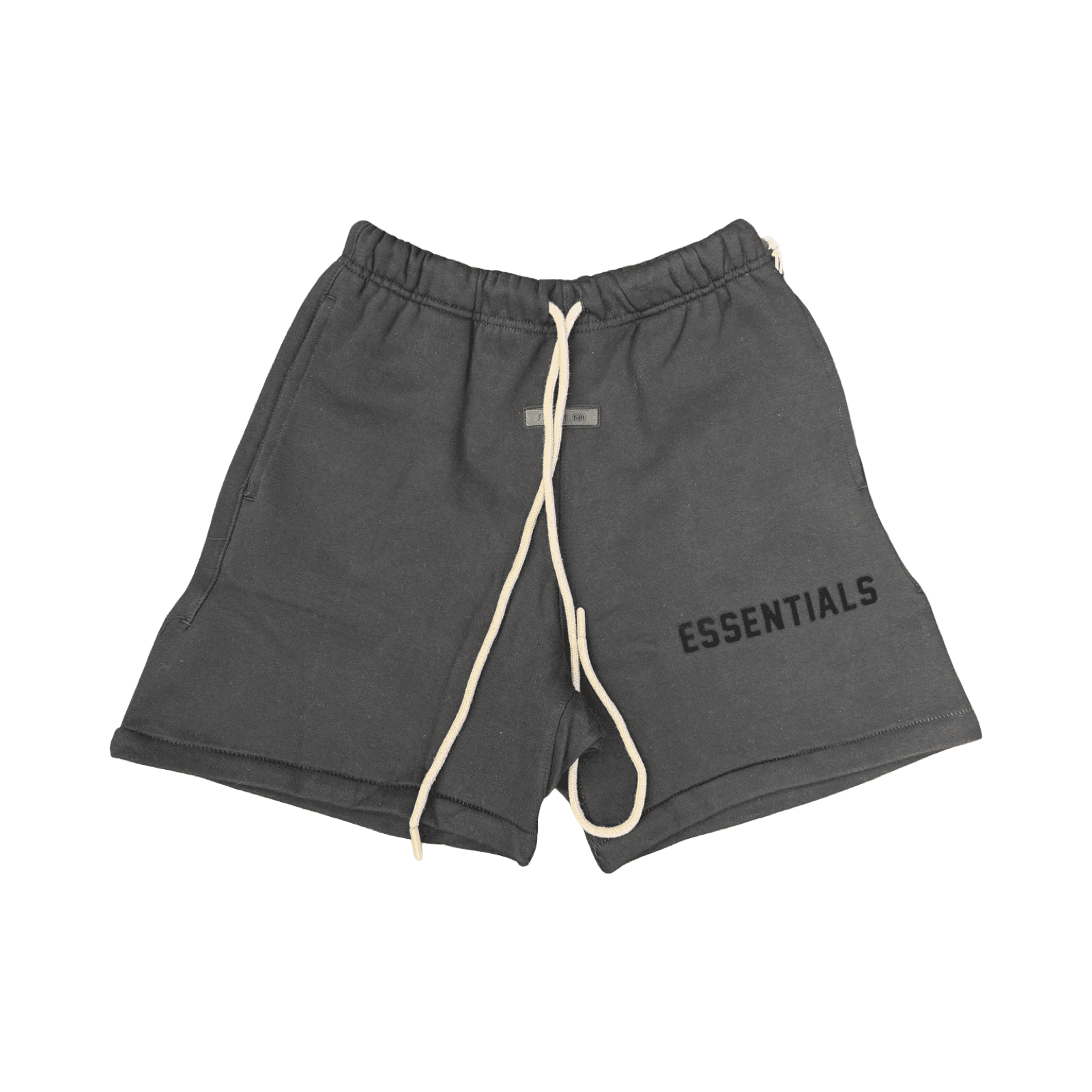 Essentials FOG Sweatshort Jet Black — photo 1 of 2