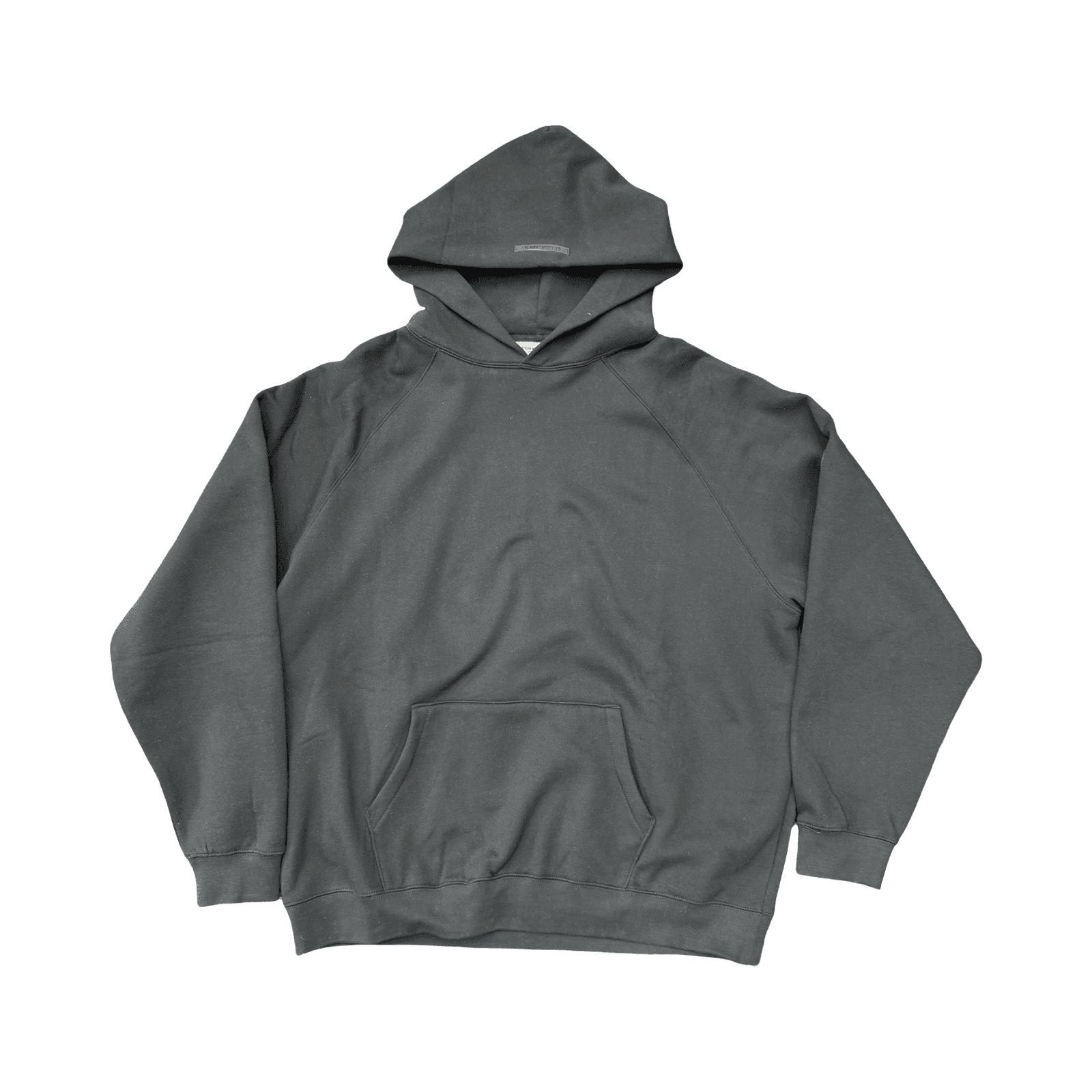 Essentials FOG Pullover Hoodie Black — photo 1 of 2