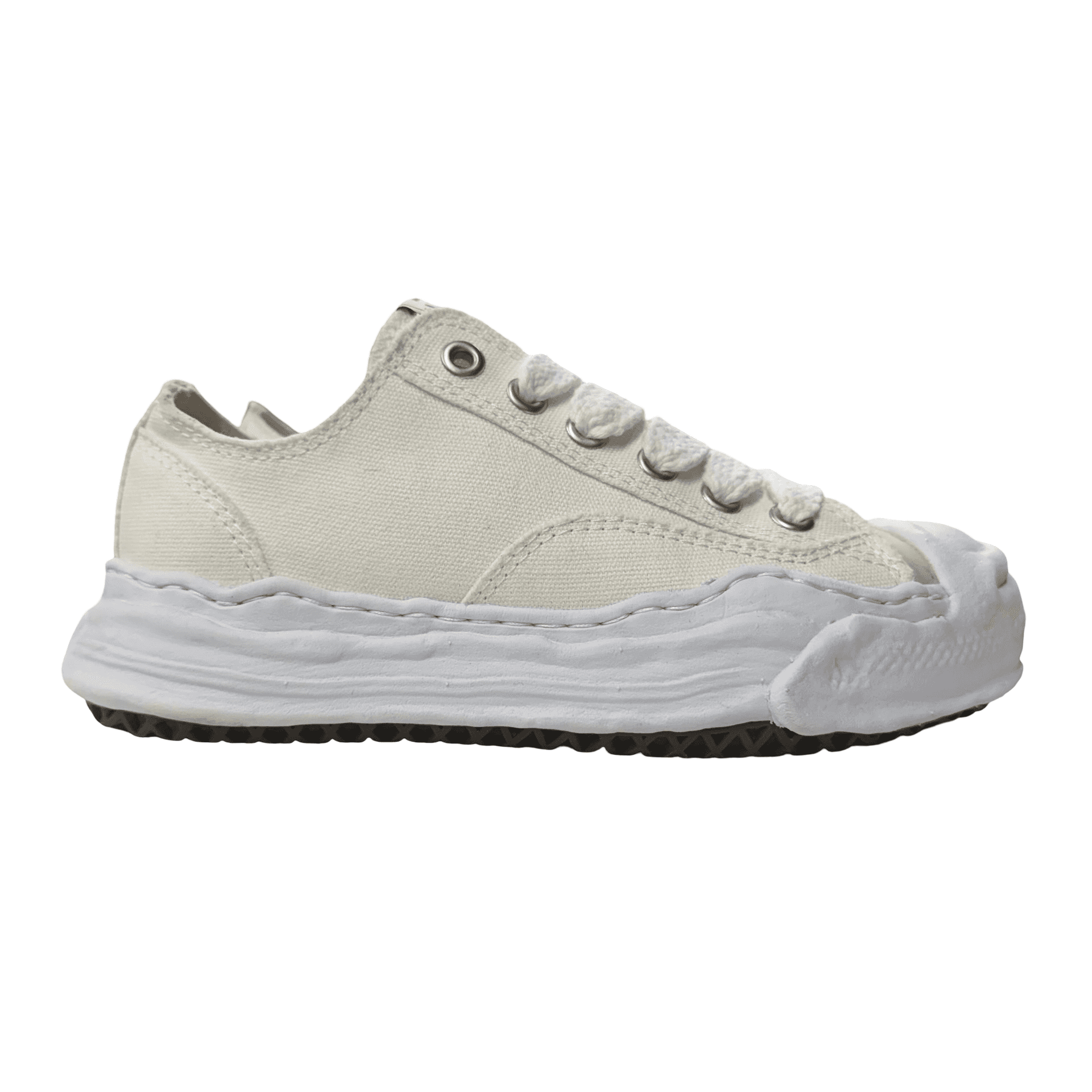 WMNS MMY Hank OG Sole Canvas Sneaker Milk White — photo 1 of 7