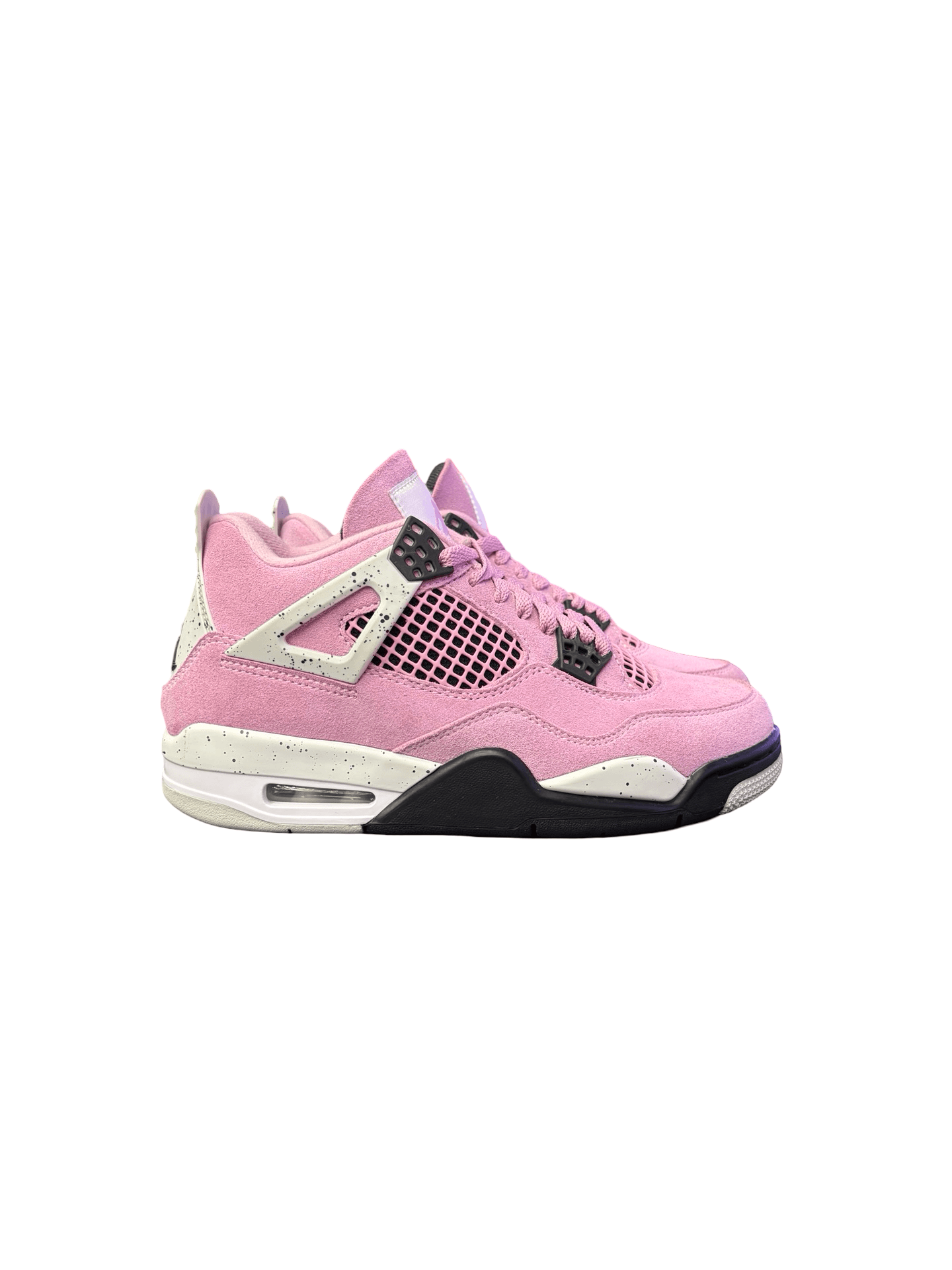 WMNS Nike Air Jordan 4 Retro Orchid — photo 1 of 7