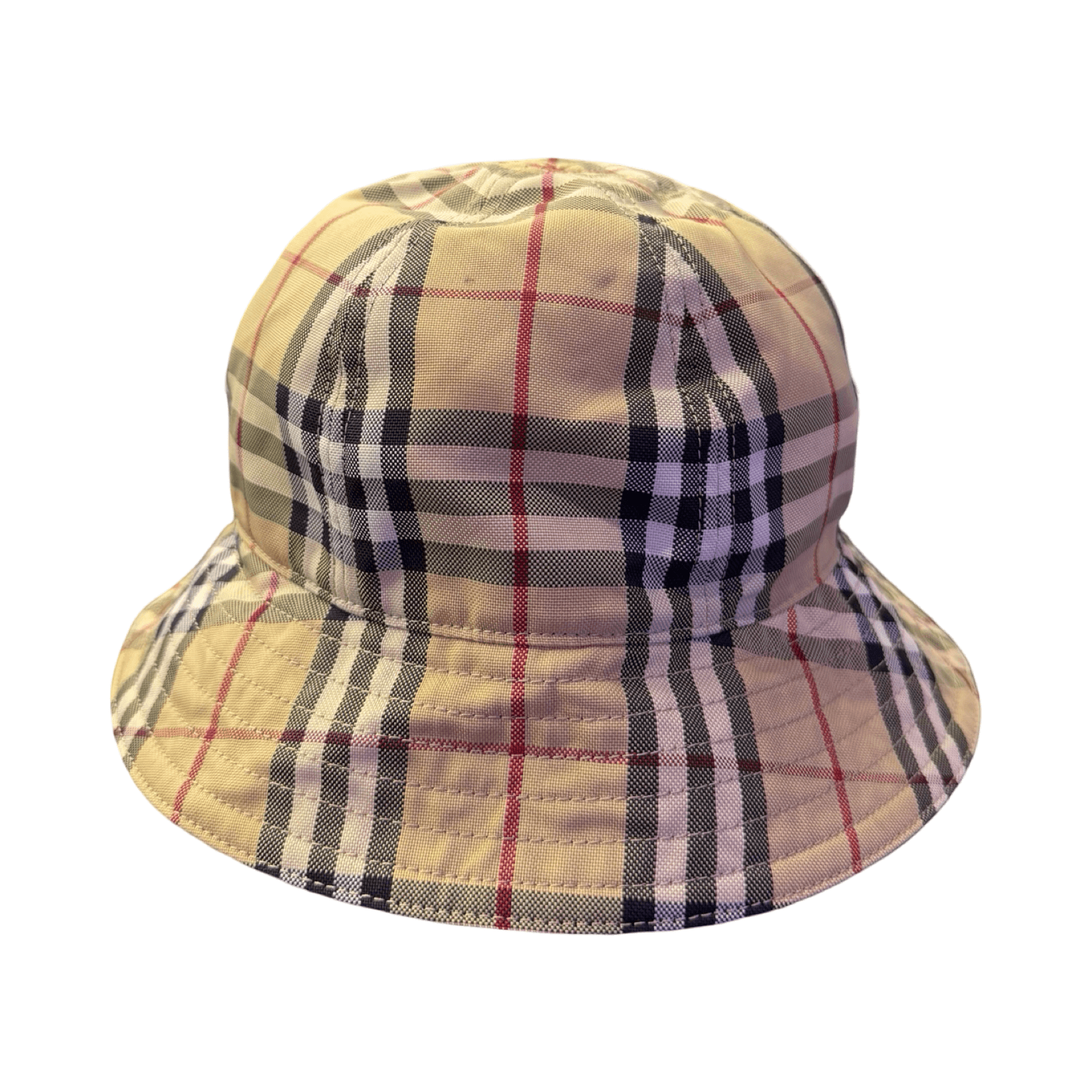 Burberry Bucket Hat Beige